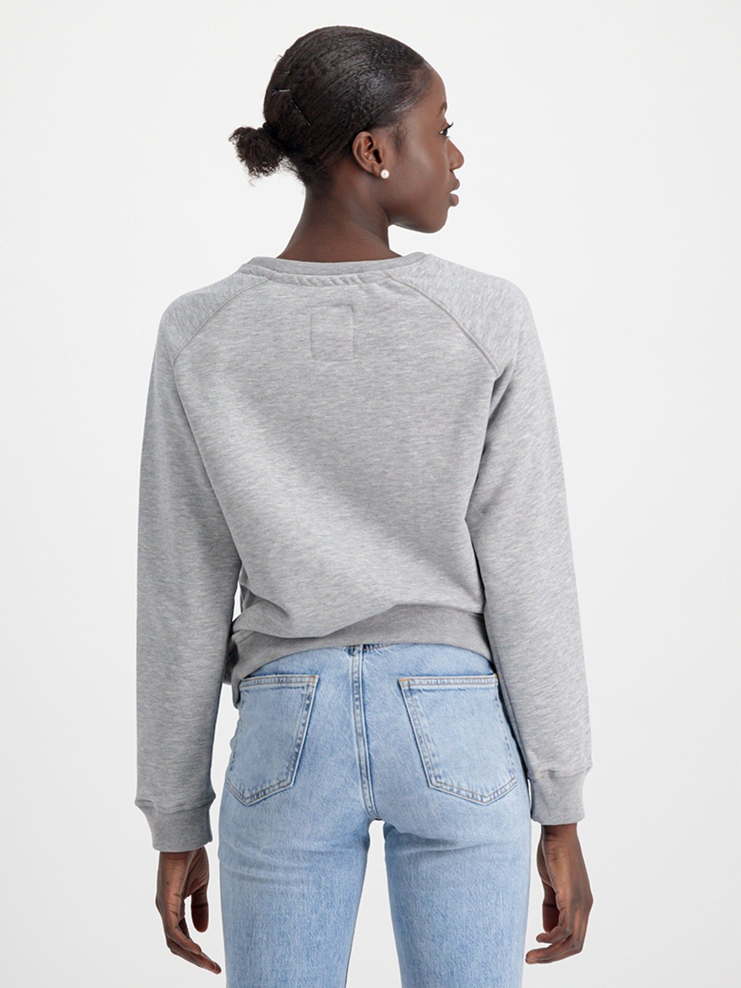 Alpha Industries New Basic Sweater Wmn sold by Luke 1977 product image thumbnail 9