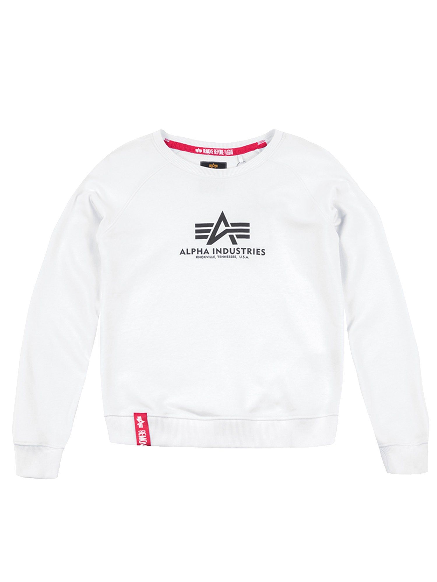 Alpha Industries New Basic Sweater Wmn sold by Luke 1977