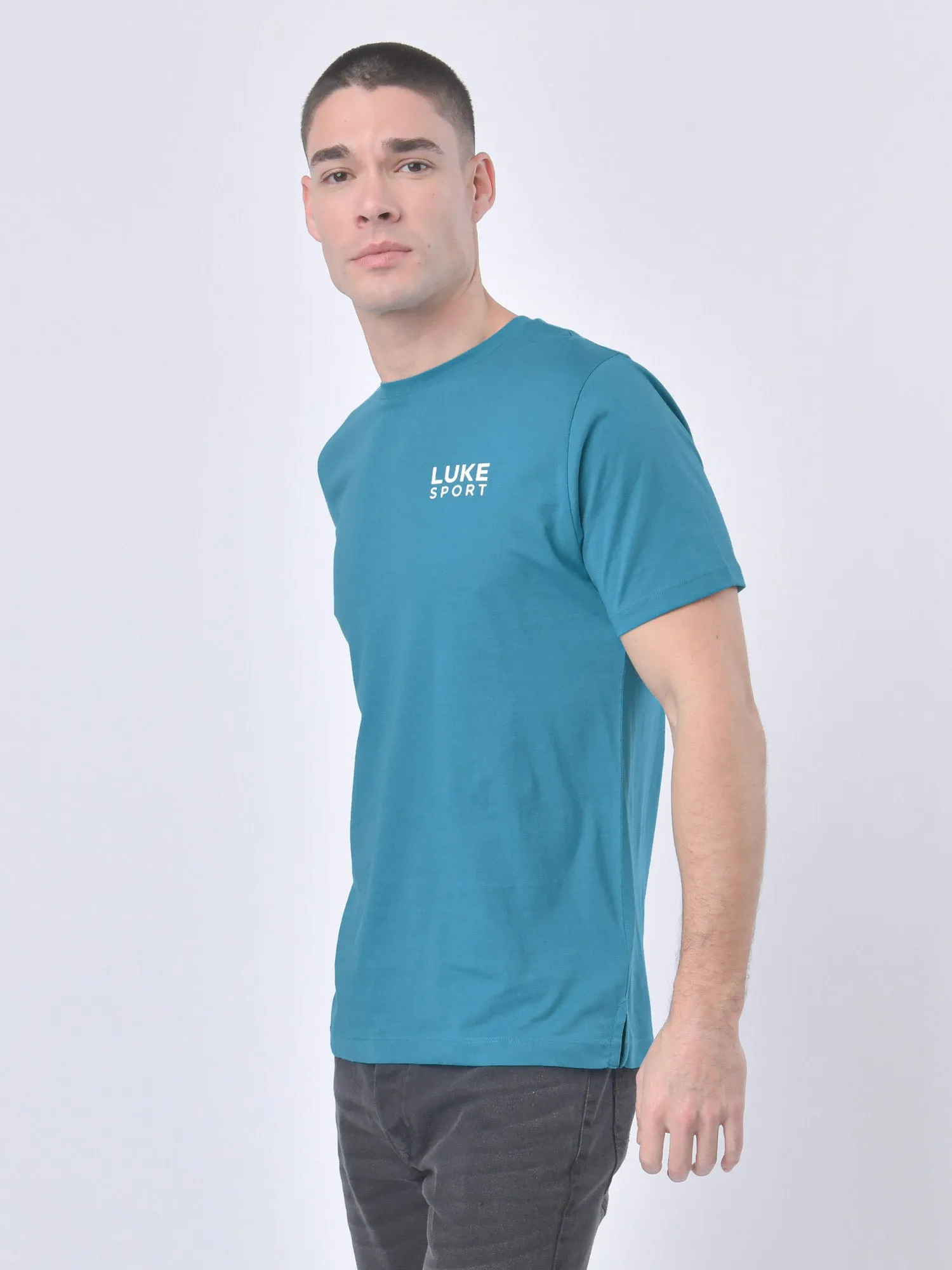 BSP BACK PRINT T-SHIRT sold by Luke 1977 product image thumbnail 4