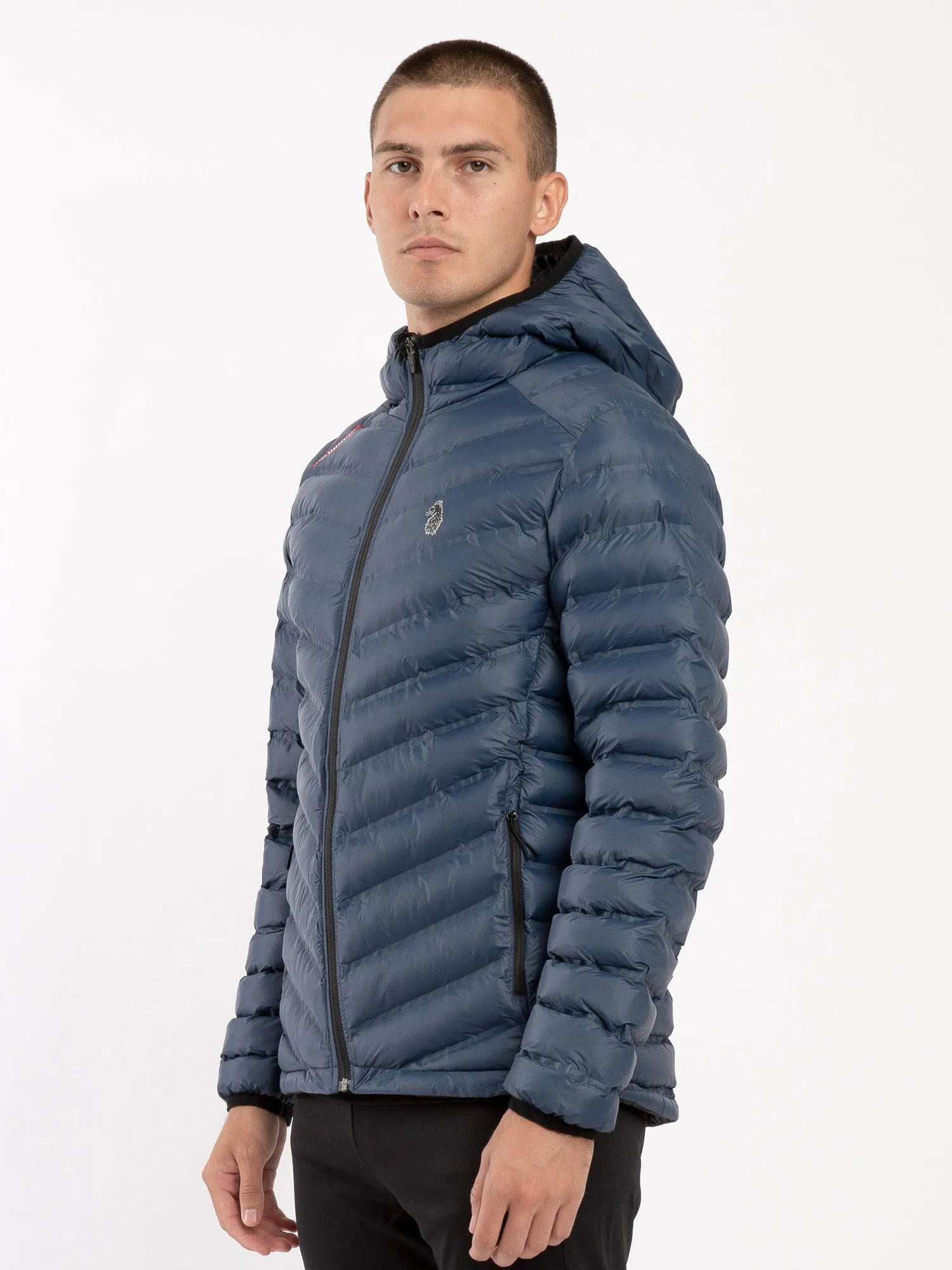 WORLDY PERFORMANCE PADDED JACKET sold by Luke 1977 product image thumbnail 3