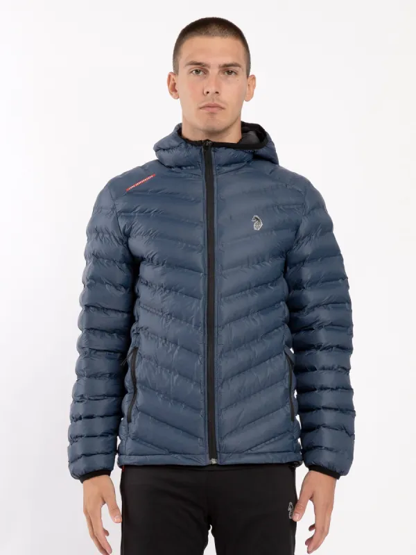 WORLDY PERFORMANCE PADDED JACKET sold by Luke 1977