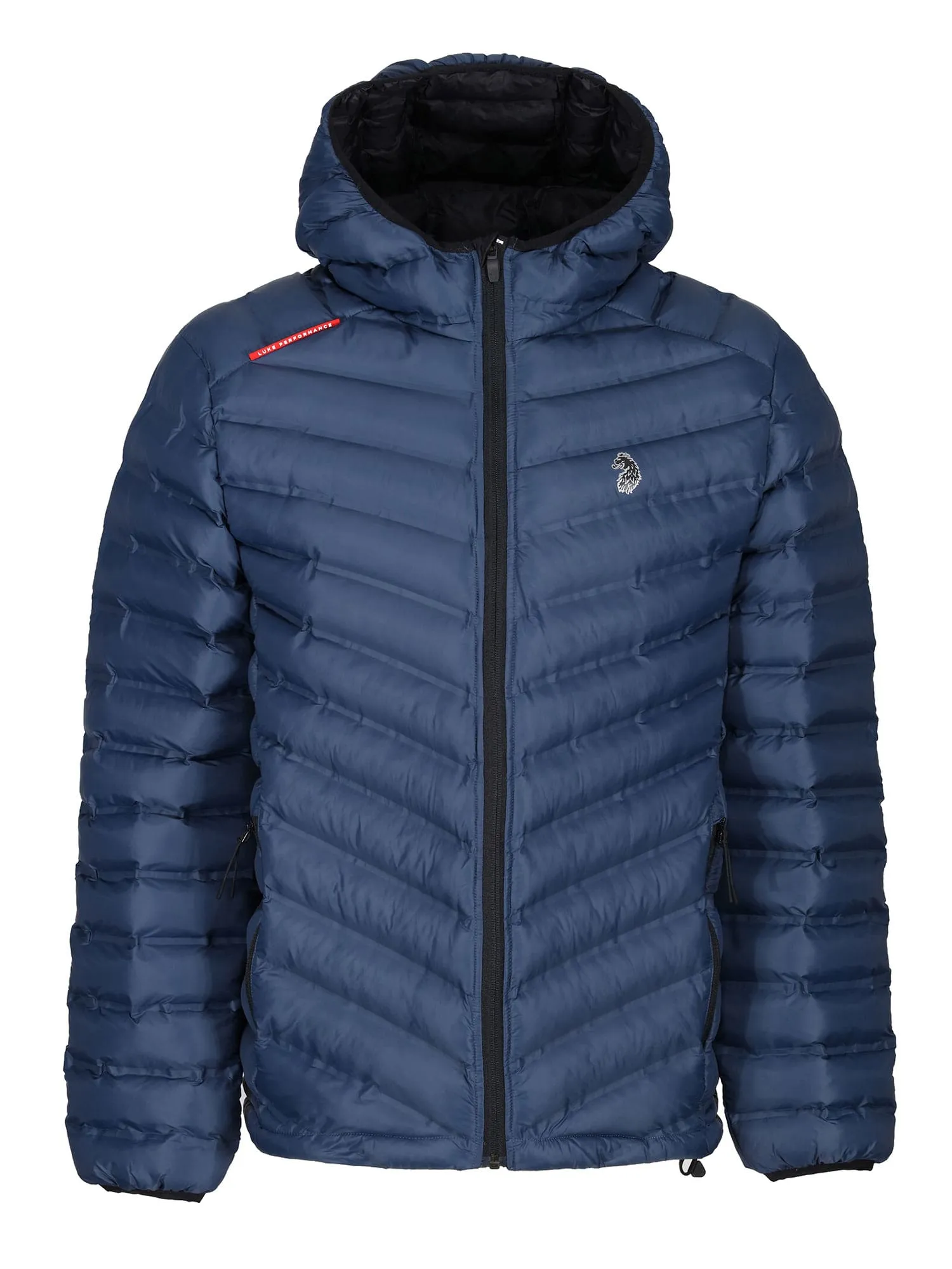 WORLDY PERFORMANCE PADDED JACKET sold by Luke 1977 product image thumbnail 2