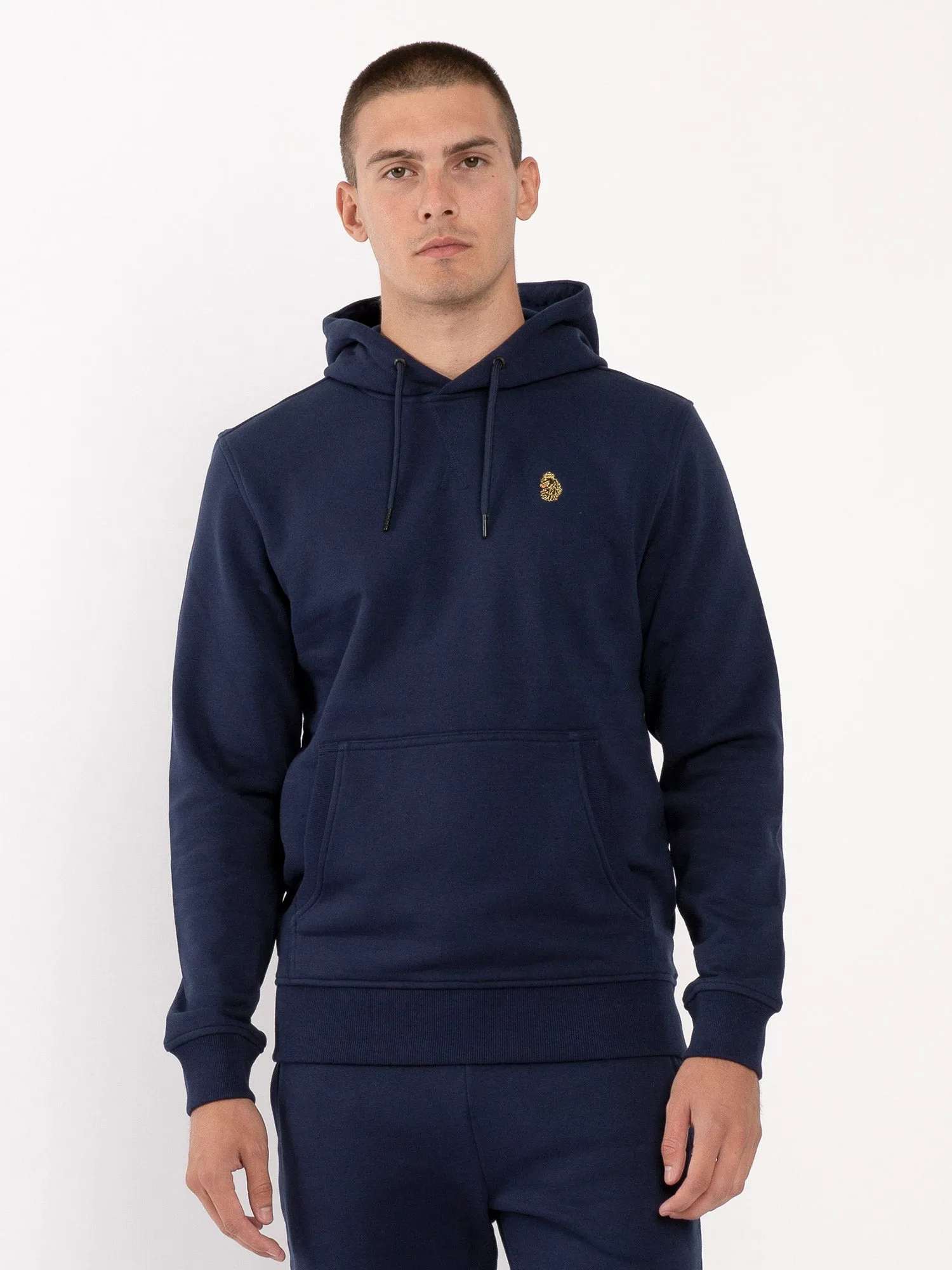 SNEAK OVERHEAD HOODIE sold by Luke 1977 product image thumbnail 2