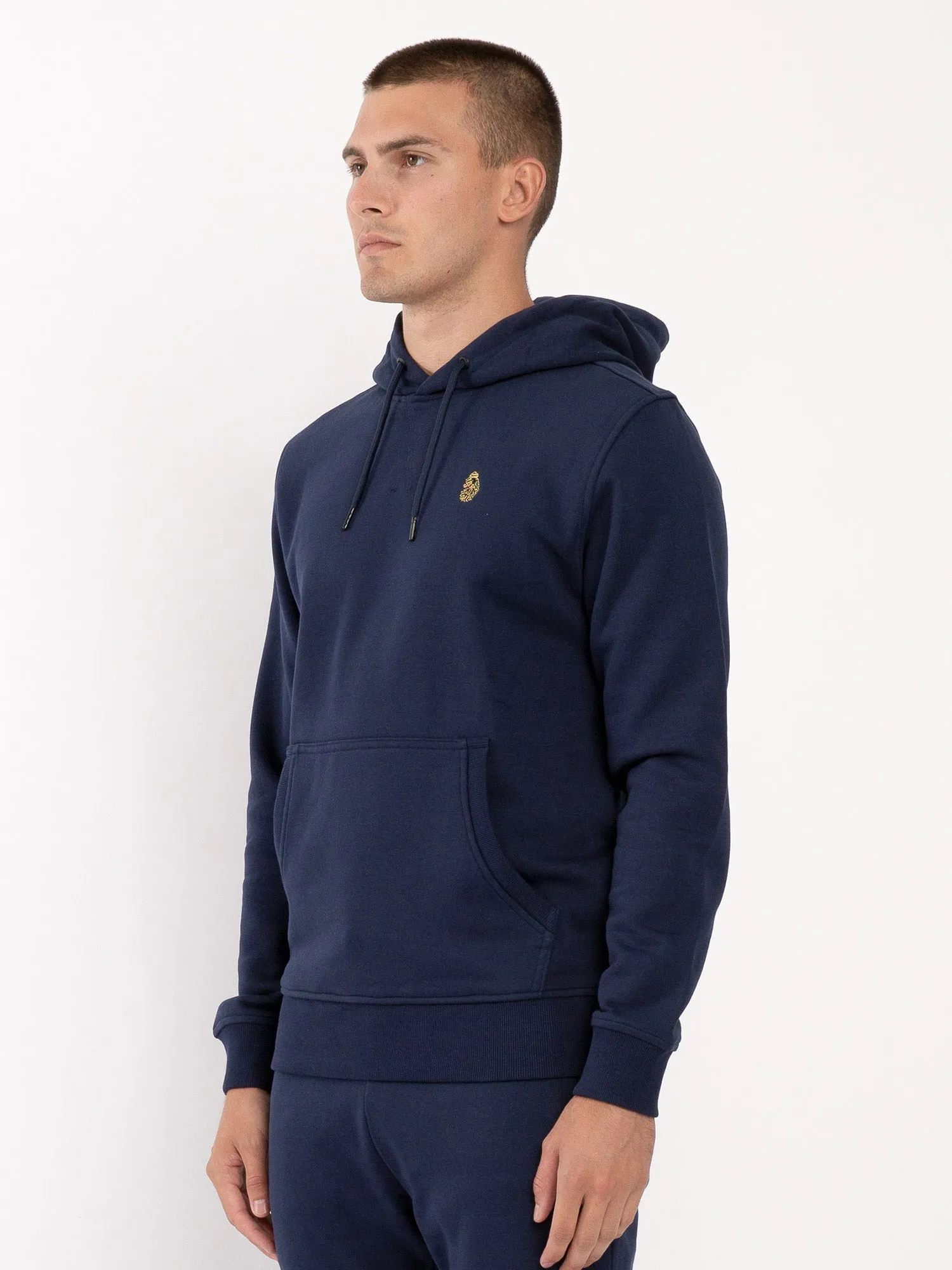 SNEAK OVERHEAD HOODIE sold by Luke 1977 product image thumbnail 3