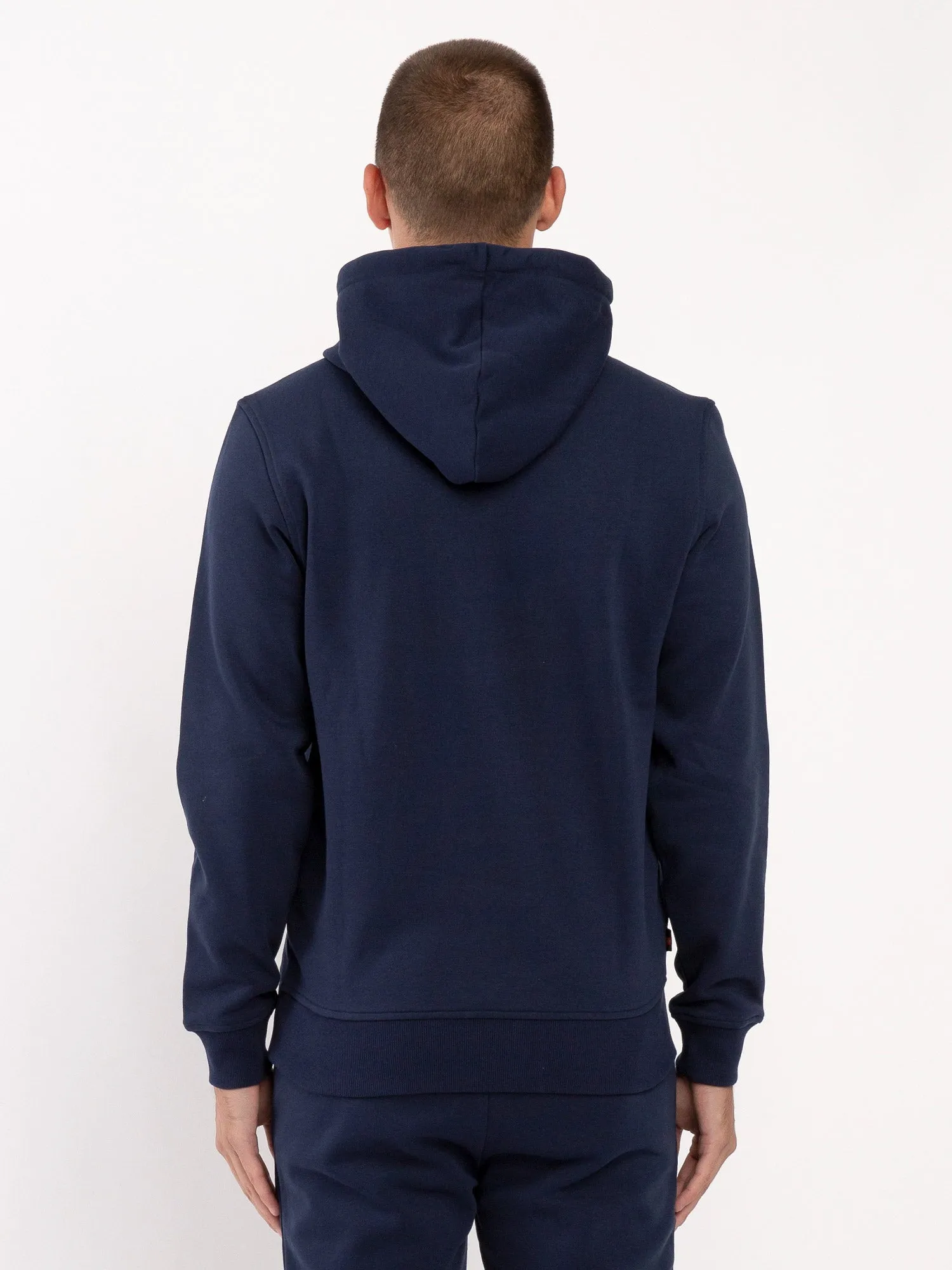 SNEAK OVERHEAD HOODIE sold by Luke 1977 product image thumbnail 4