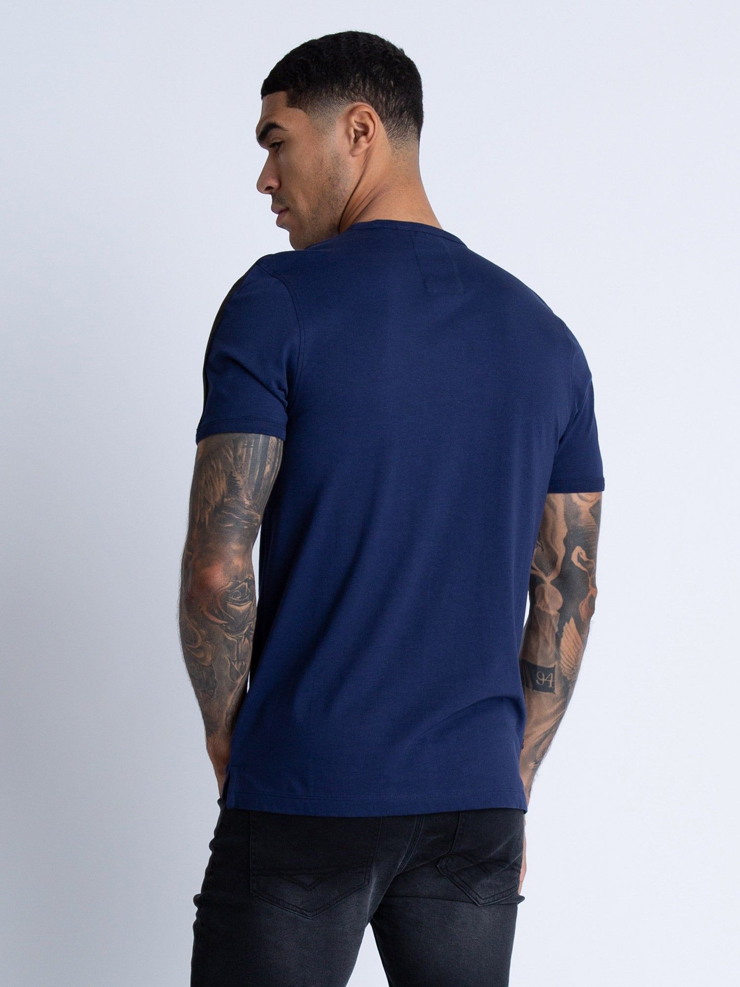 TROUSER TAPE T-SHIRT sold by Luke 1977 product image thumbnail 4