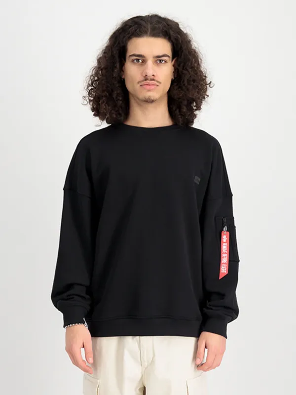 Alpha Industries Essentials RL Sweater sold by Luke 1977