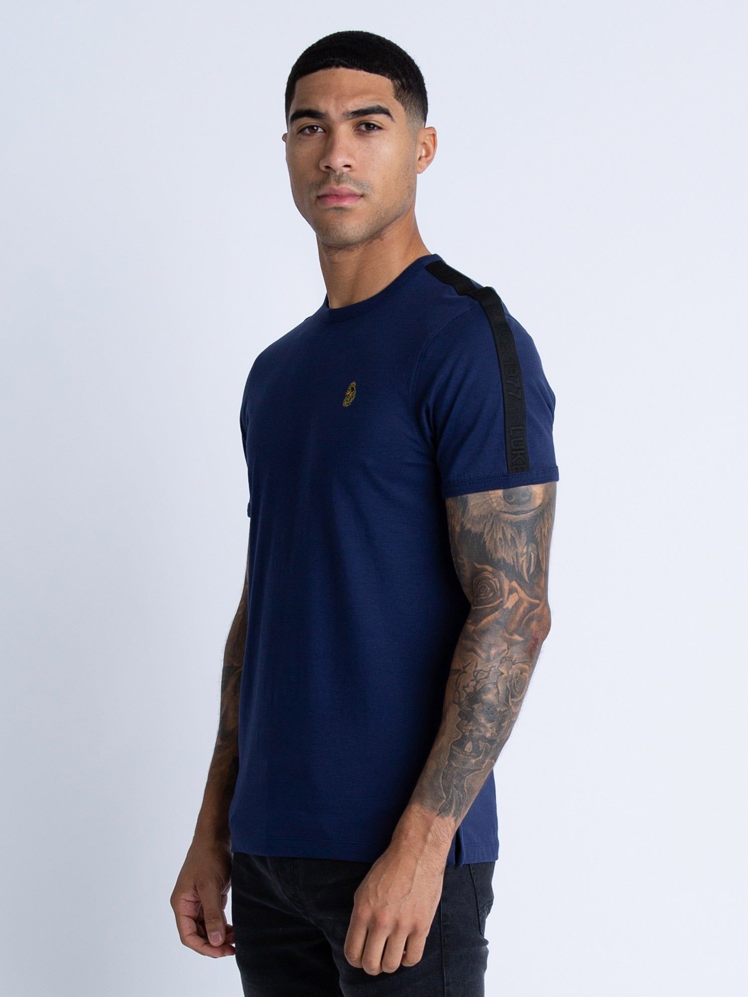 TROUSER TAPE T-SHIRT sold by Luke 1977 product image thumbnail 3