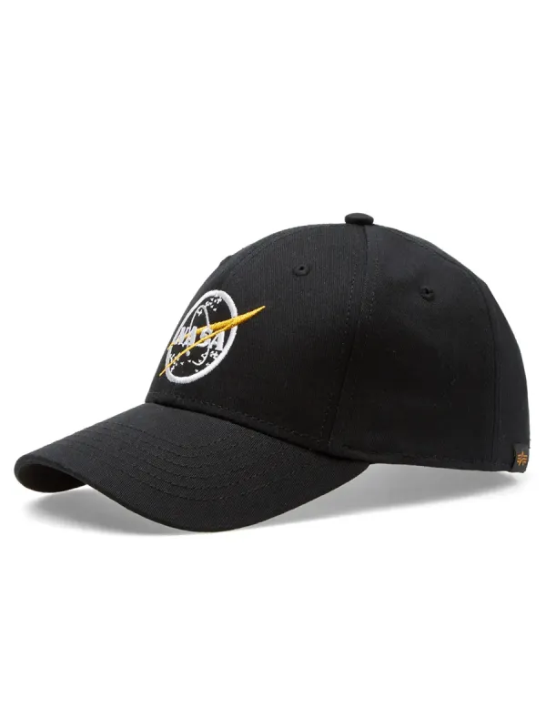 Alpha Industries NASA Cap sold by Luke 1977
