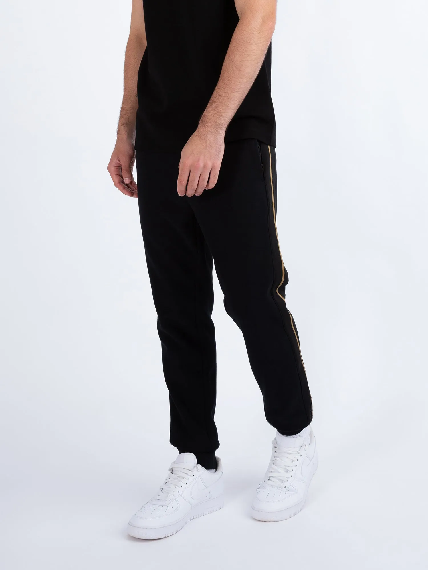 CORNELL PREMIUM VINTAGE CUFFED JOGGERS sold by Luke 1977