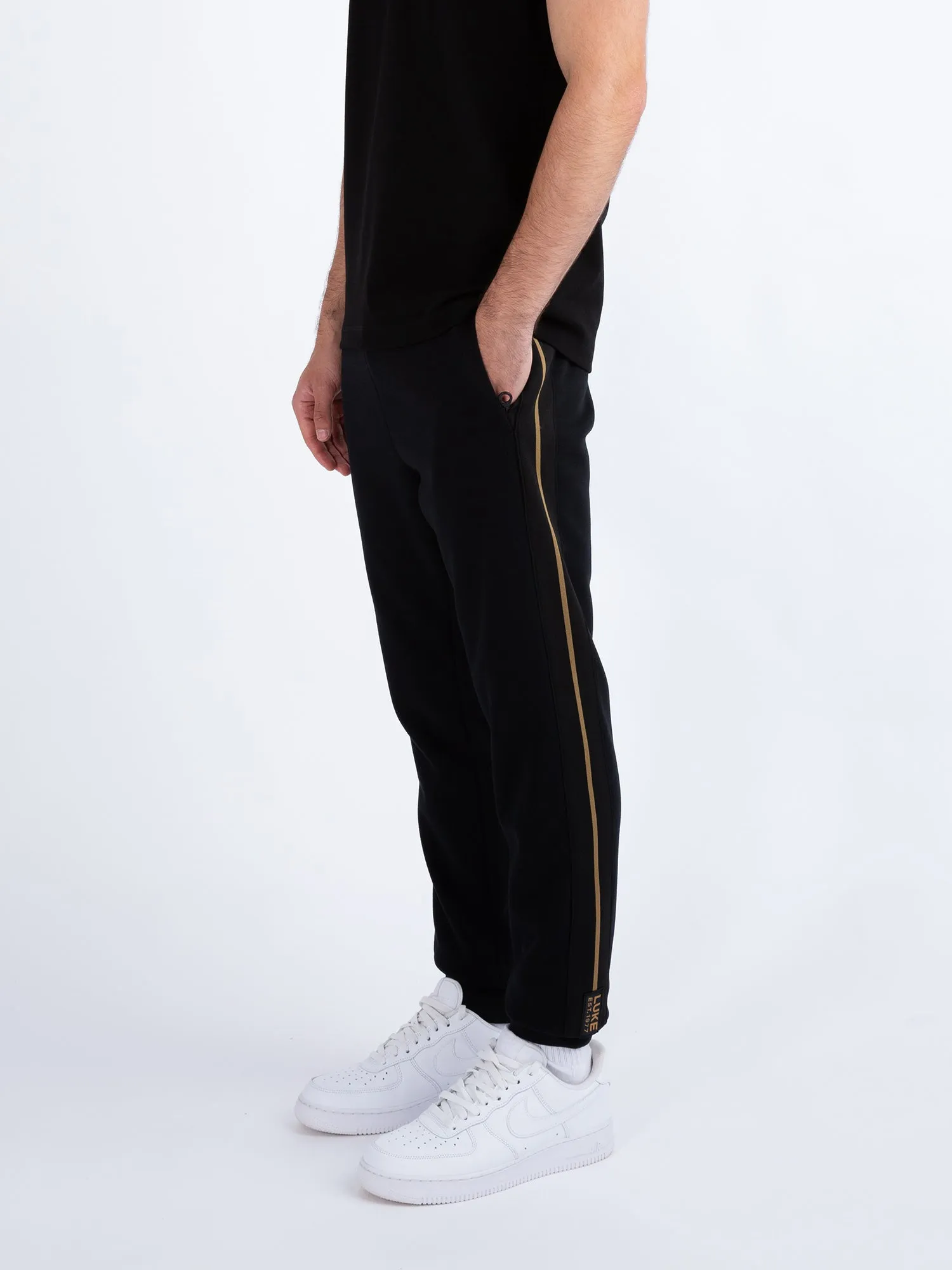 CORNELL PREMIUM VINTAGE CUFFED JOGGERS sold by Luke 1977 product image thumbnail 3