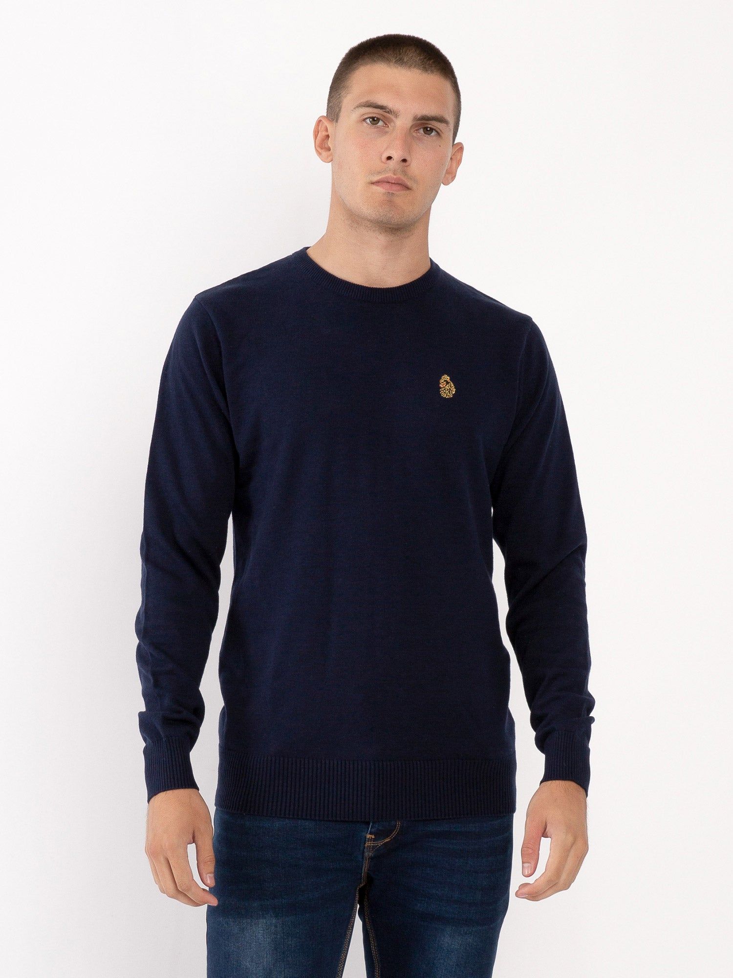 GERARD 3 KNITTED JUMPER sold by Luke 1977 product image thumbnail 2