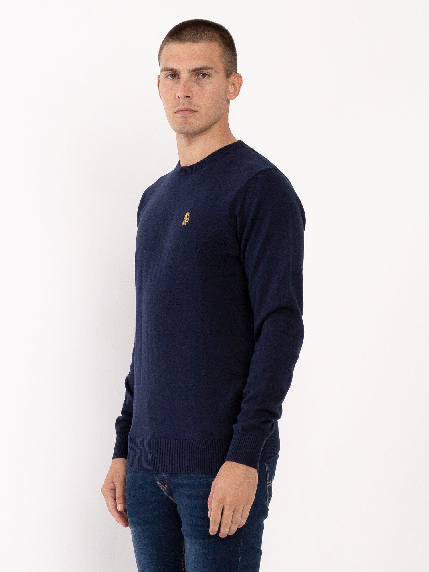 GERARD 3 KNITTED JUMPER sold by Luke 1977 product image thumbnail 3