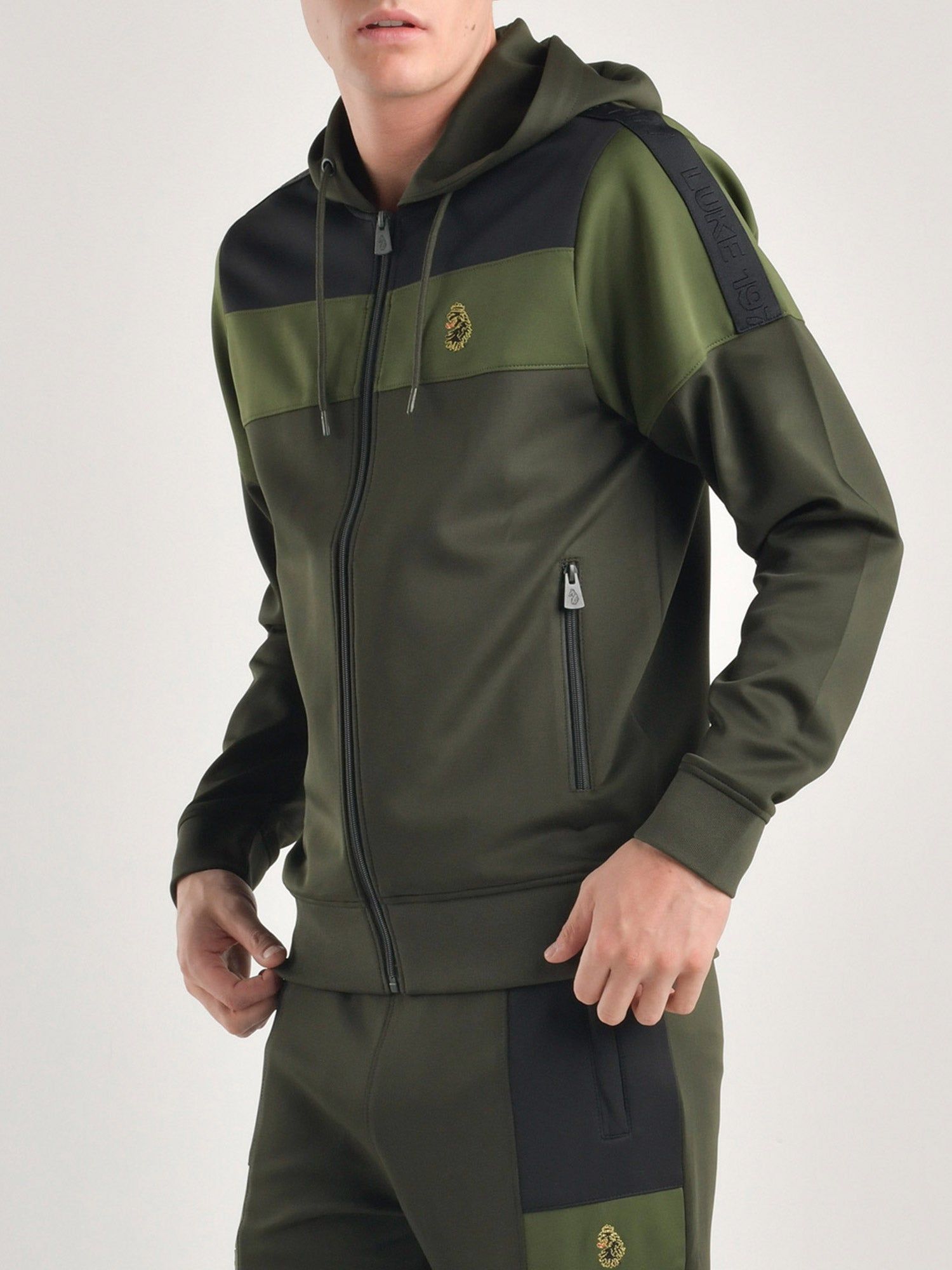 BALDUR HOODIE sold by Luke 1977 product image thumbnail 3