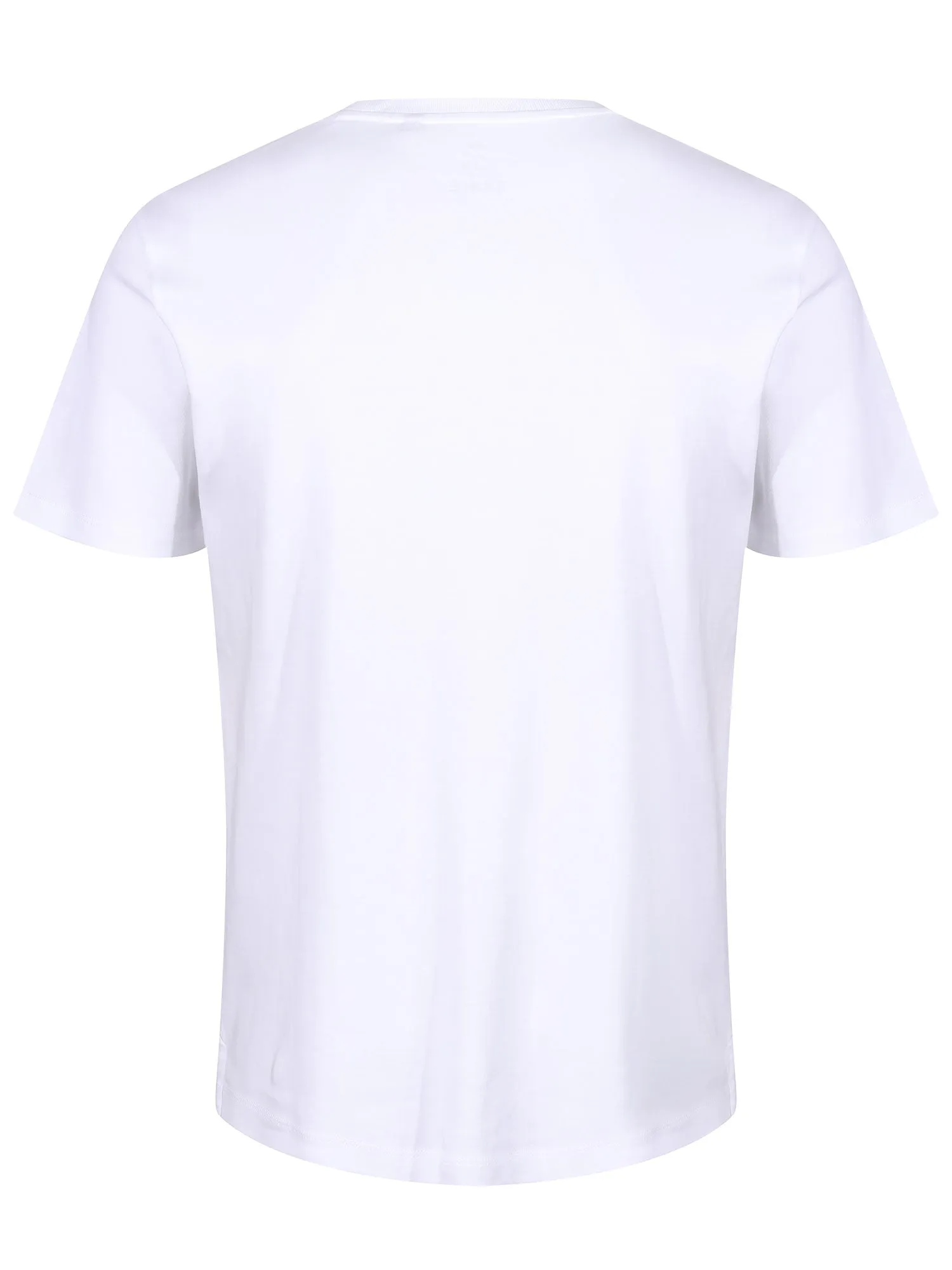 CENTER FOLD PURE COTTON HEAVYWEIGHT T-SHIRT sold by Luke 1977 product image thumbnail 5
