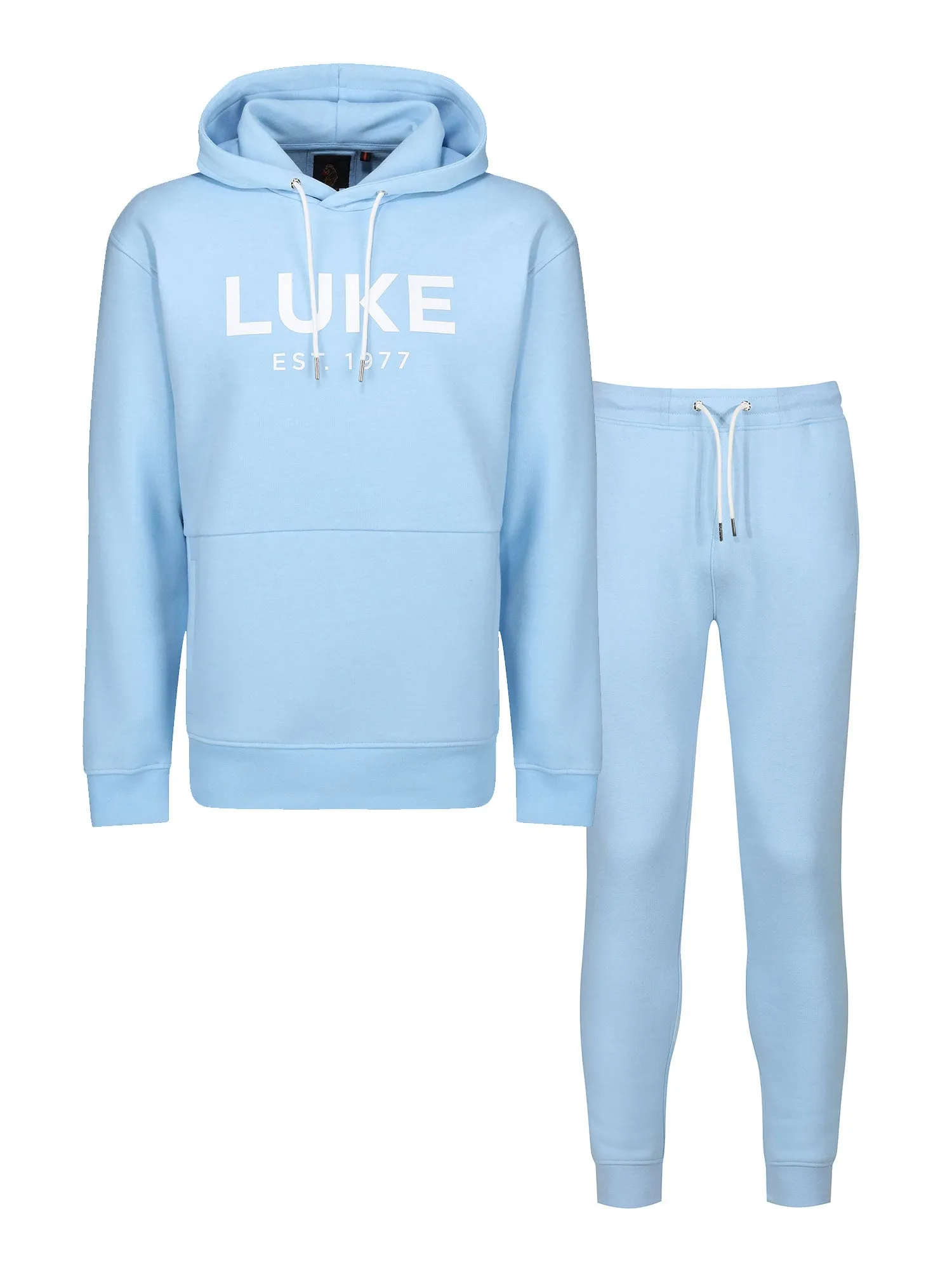 GRAND SOFT COTTON TRACKSUIT sold by Luke 1977 product image thumbnail 2