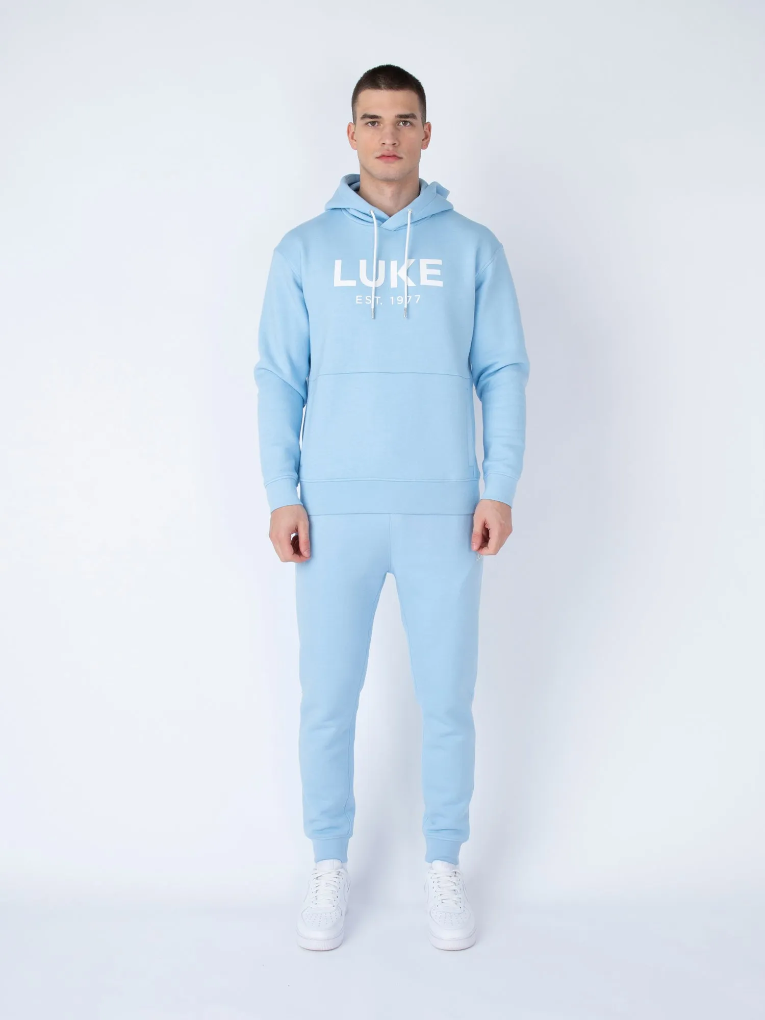 GRAND SOFT COTTON TRACKSUIT sold by Luke 1977