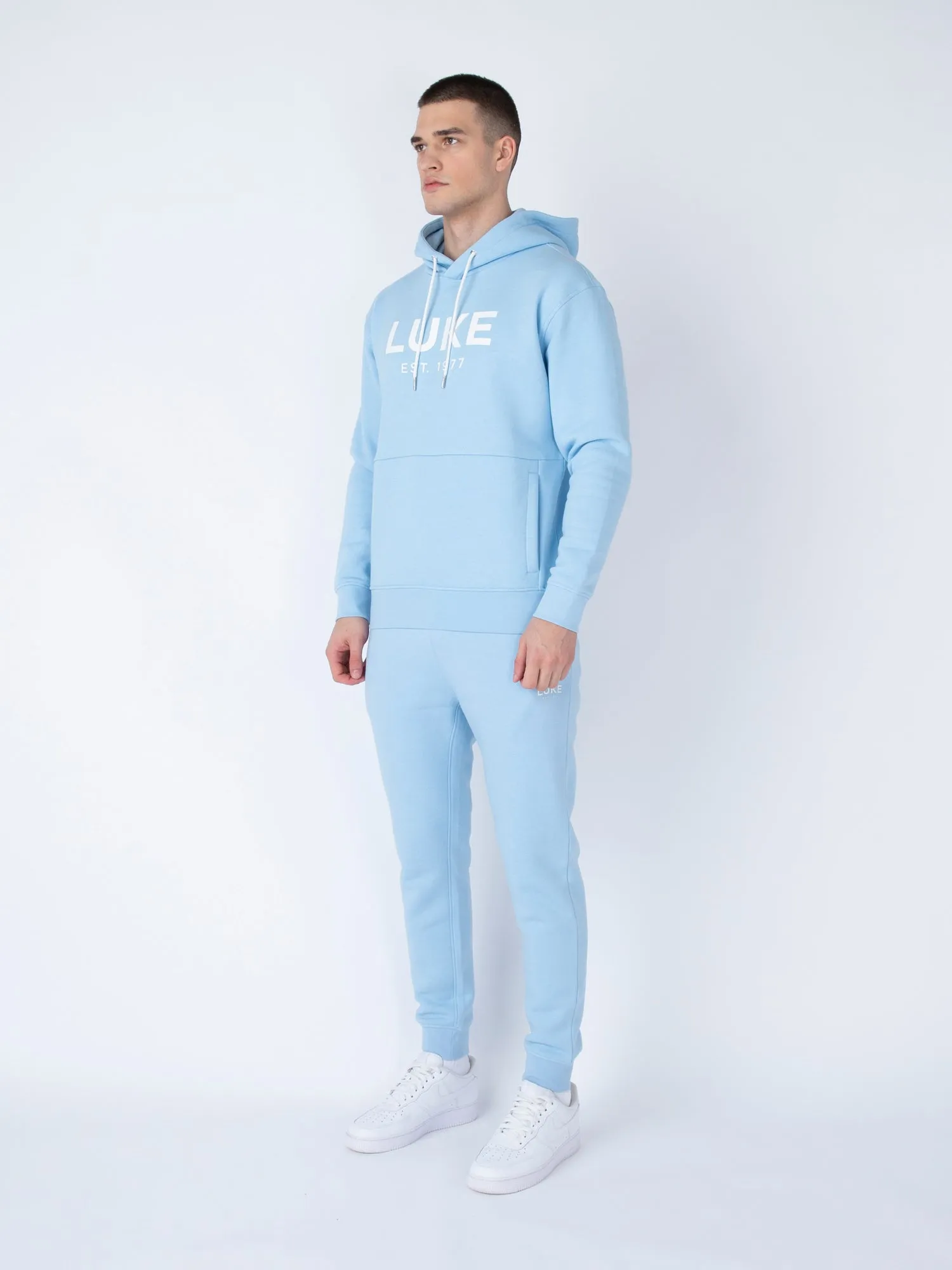 GRAND SOFT COTTON TRACKSUIT sold by Luke 1977 product image thumbnail 3