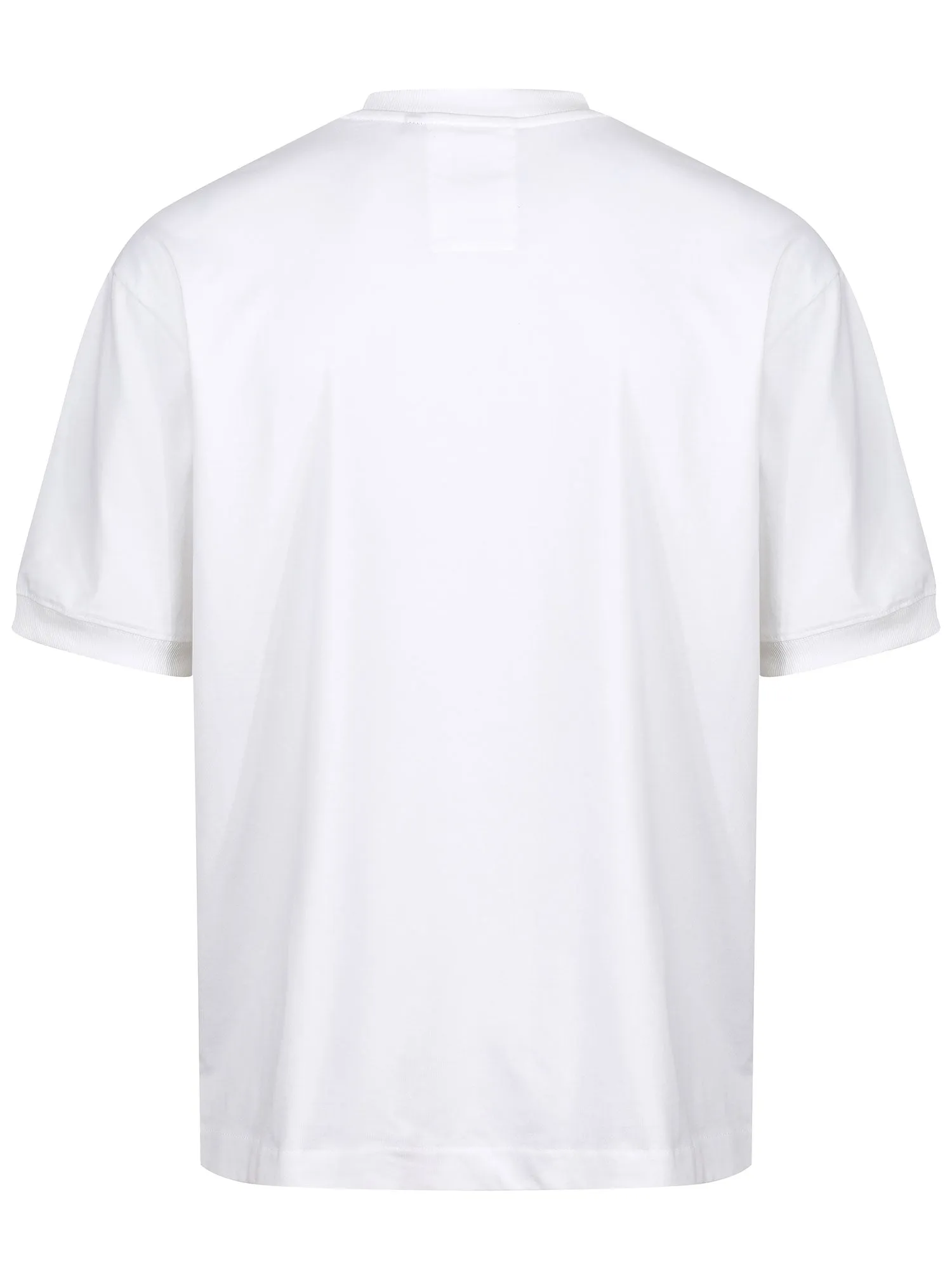 WHO WEARS THE RELAXED FIT T-SHIRT sold by Luke 1977 product image thumbnail 5