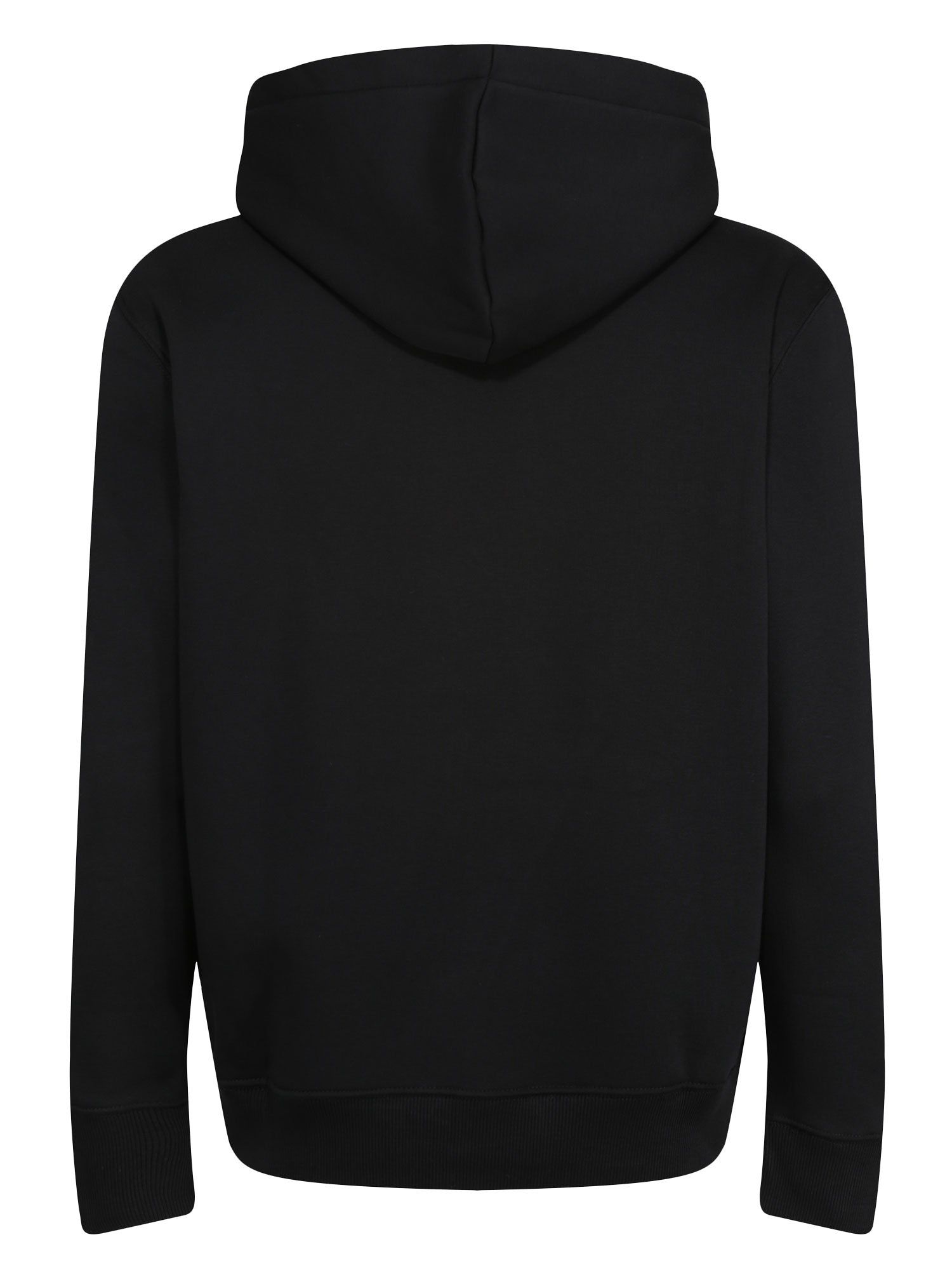 Alpha Industries Basic Hoody Rainbow Reflective Print sold by Luke 1977 product image thumbnail 4