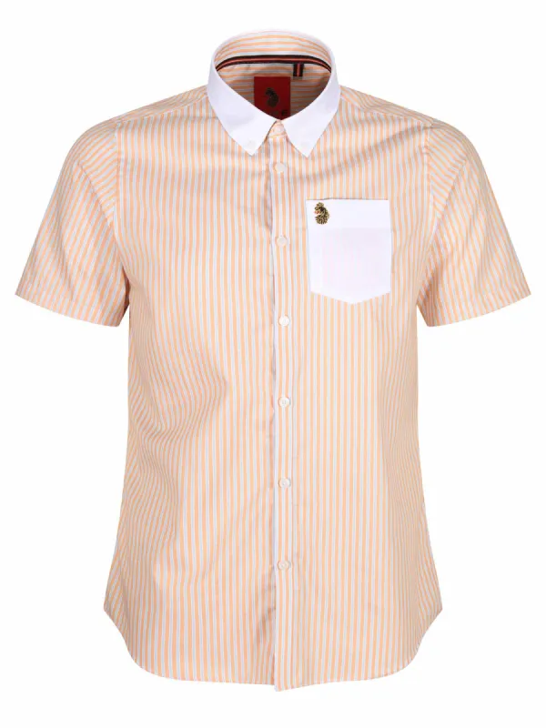 IRONBRIDGE TAILORED FIT SHORT SLEEVE SHIRT sold by Luke 1977