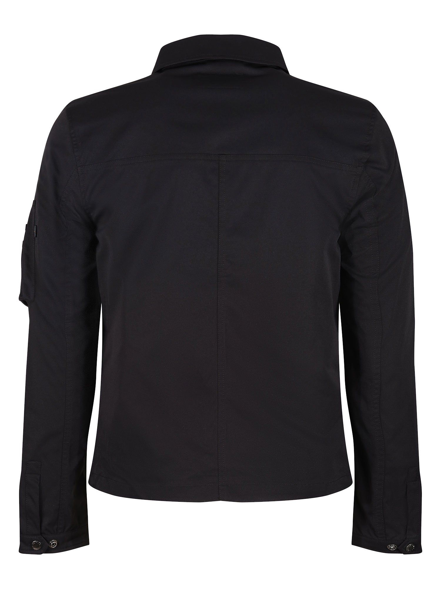 Alpha Industries Overshirt sold by Luke 1977 product image thumbnail 10