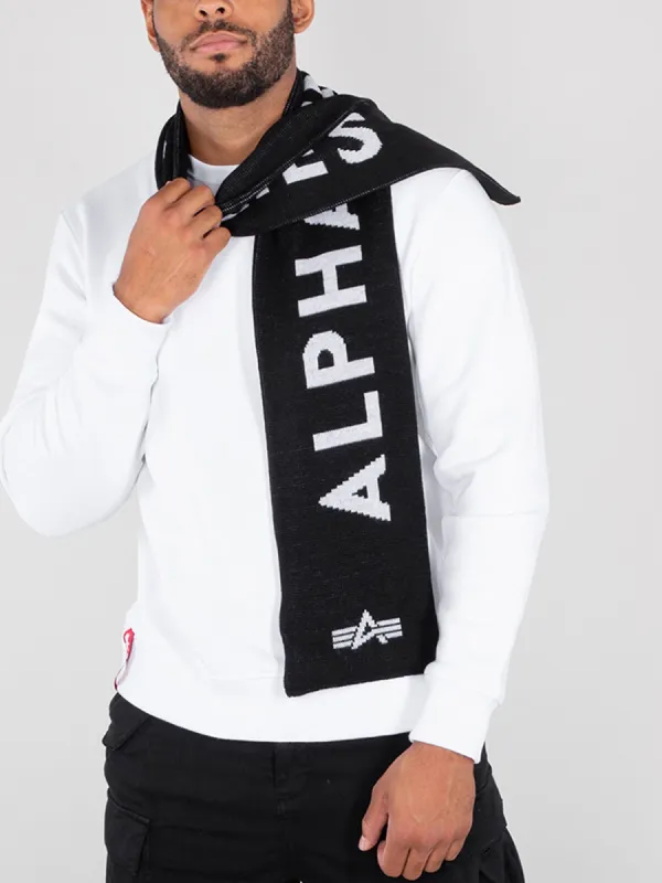 Alpha Industries Scarf sold by Luke 1977