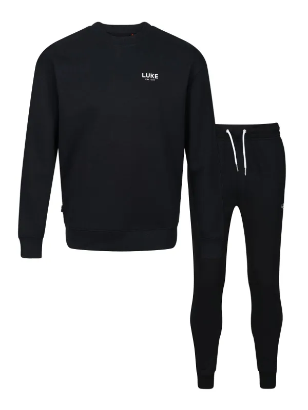 EXCEPTIONAL SOFT COTTON TRACKSUIT sold by Luke 1977
