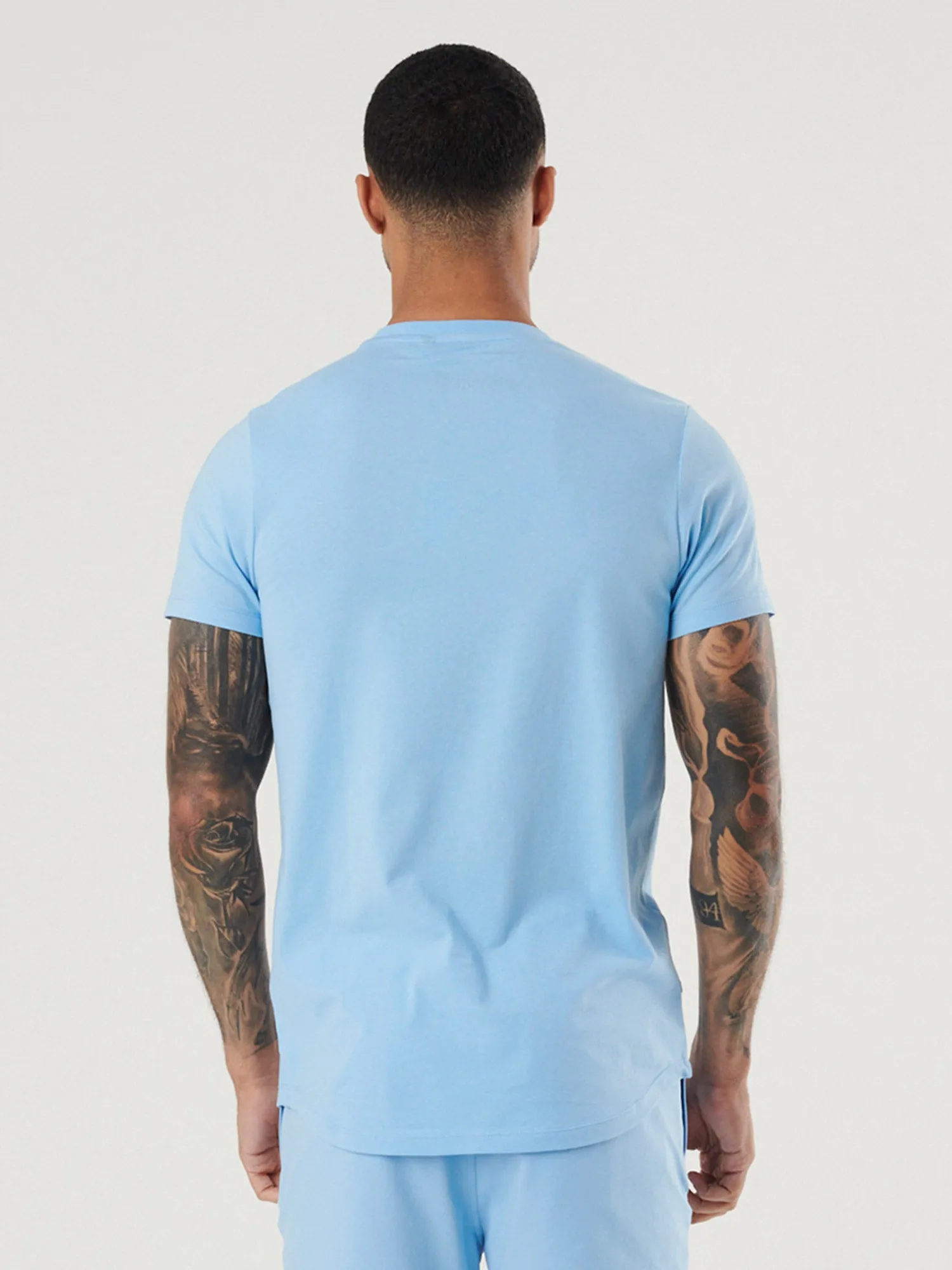 SUPER LONGLINE T-SHIRT sold by Luke 1977 product image thumbnail 4