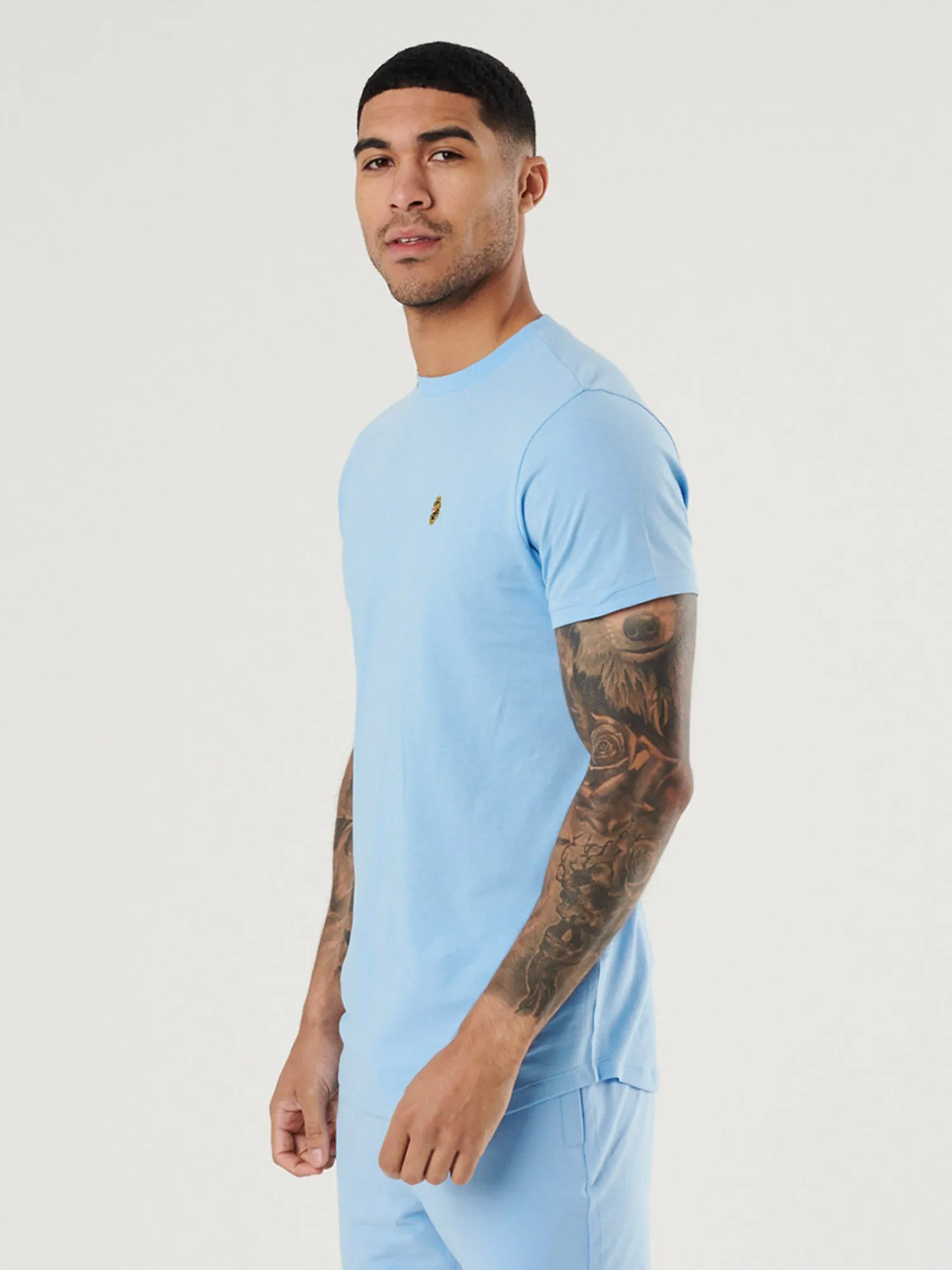 SUPER LONGLINE T-SHIRT sold by Luke 1977 product image thumbnail 3