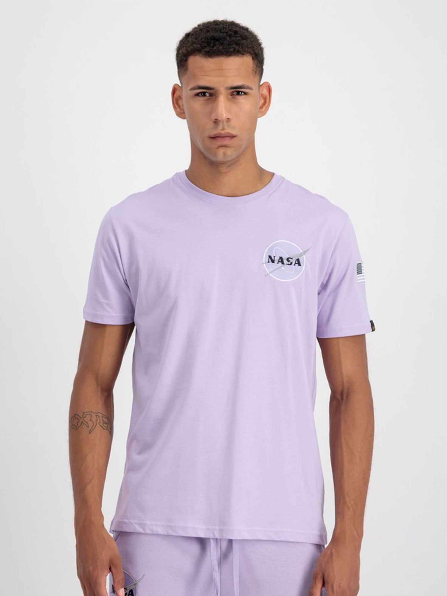 Alpha Industries SPACE SHUTTLE T-SHIRT sold by Luke 1977