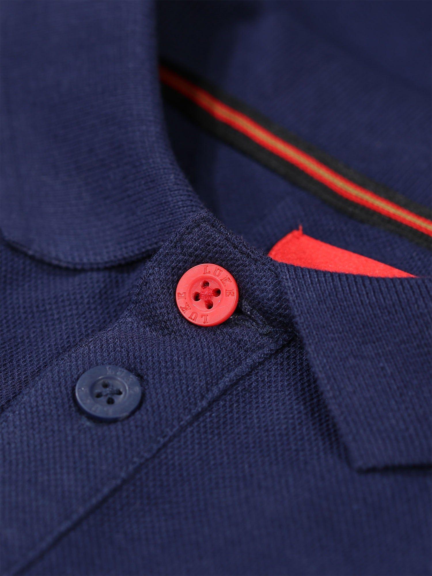 WILLIAMS CLASSIC PIQUE POLO sold by Luke 1977 product image thumbnail 6