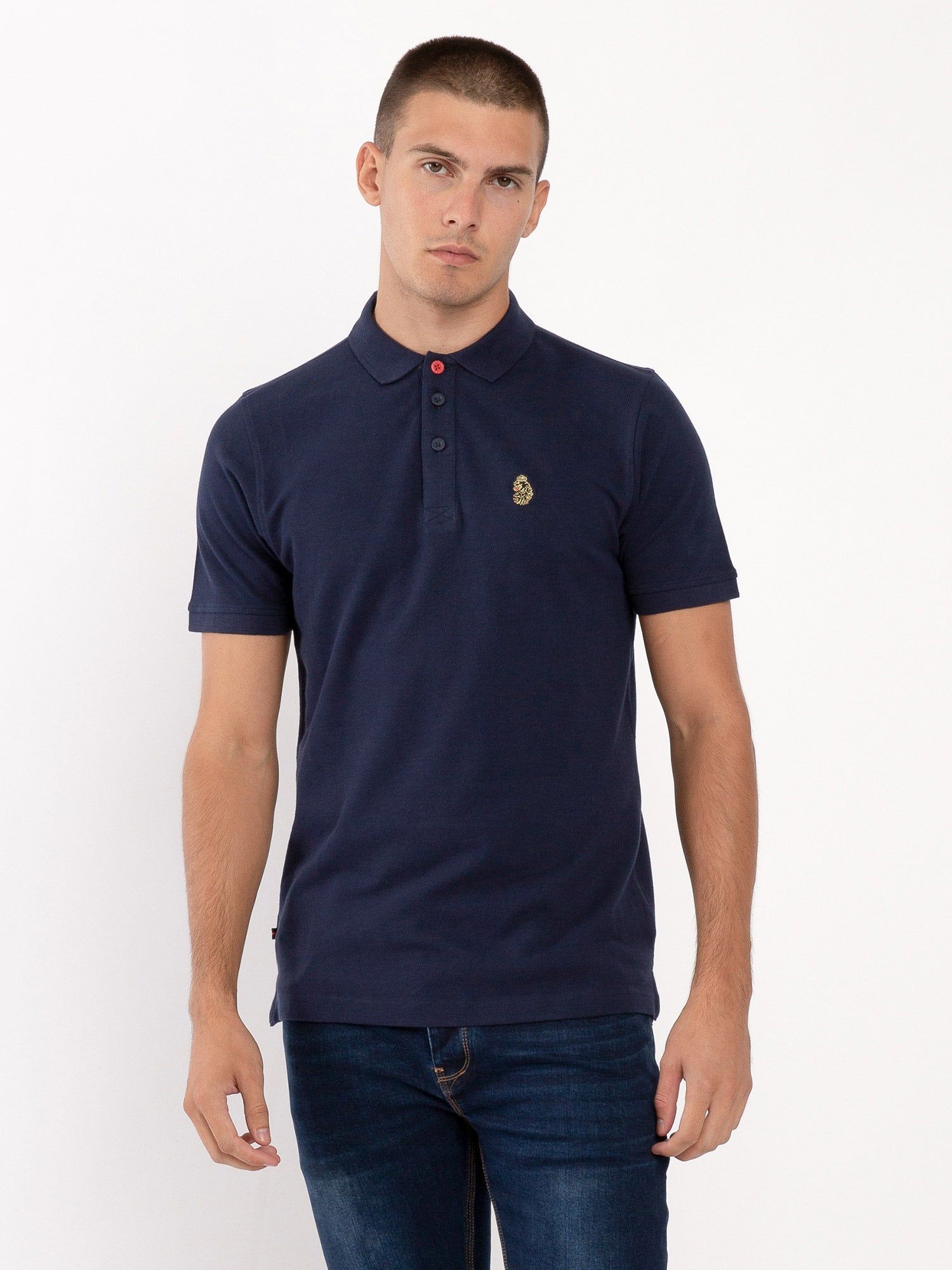 WILLIAMS CLASSIC PIQUE POLO sold by Luke 1977 product image thumbnail 2