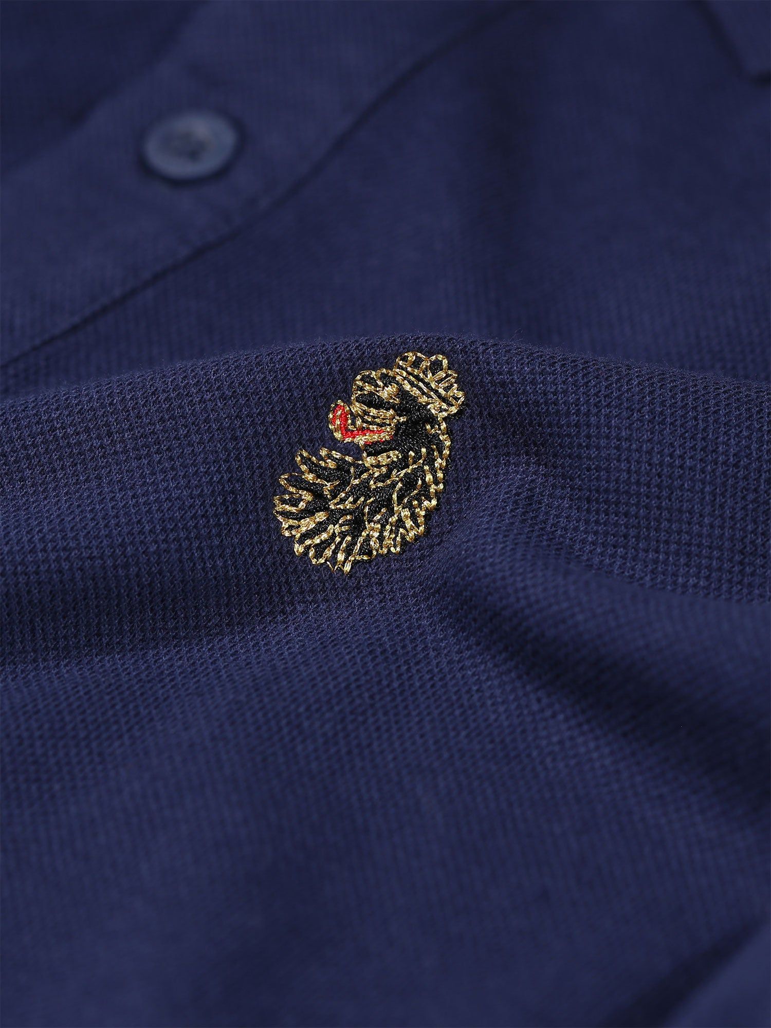 WILLIAMS CLASSIC PIQUE POLO sold by Luke 1977 product image thumbnail 7