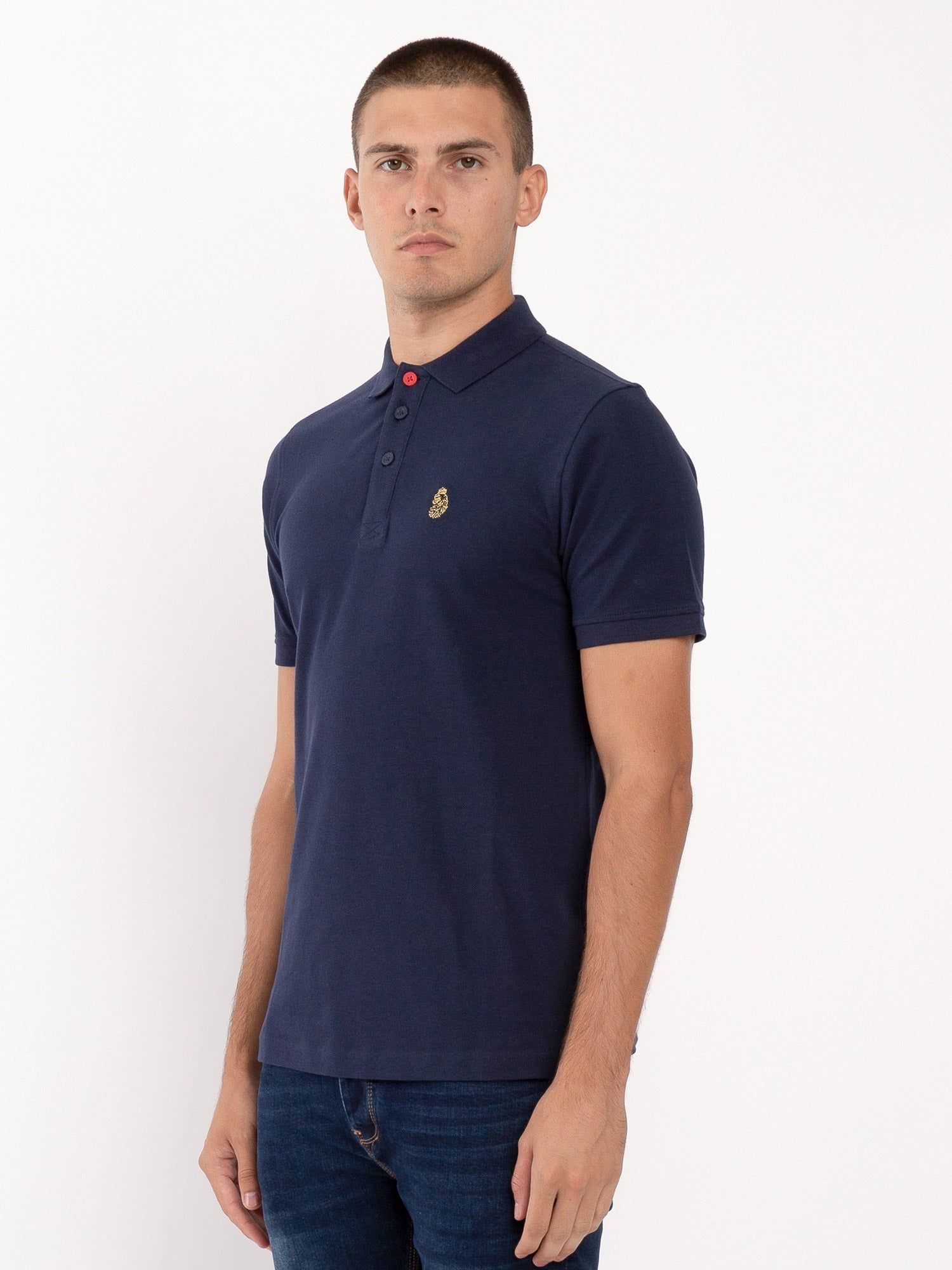 WILLIAMS CLASSIC PIQUE POLO sold by Luke 1977 product image thumbnail 3