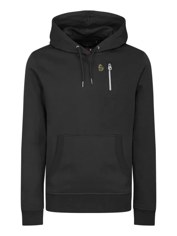 LOS ANGELES 2 OVERHEAD HOODIE sold by Luke 1977