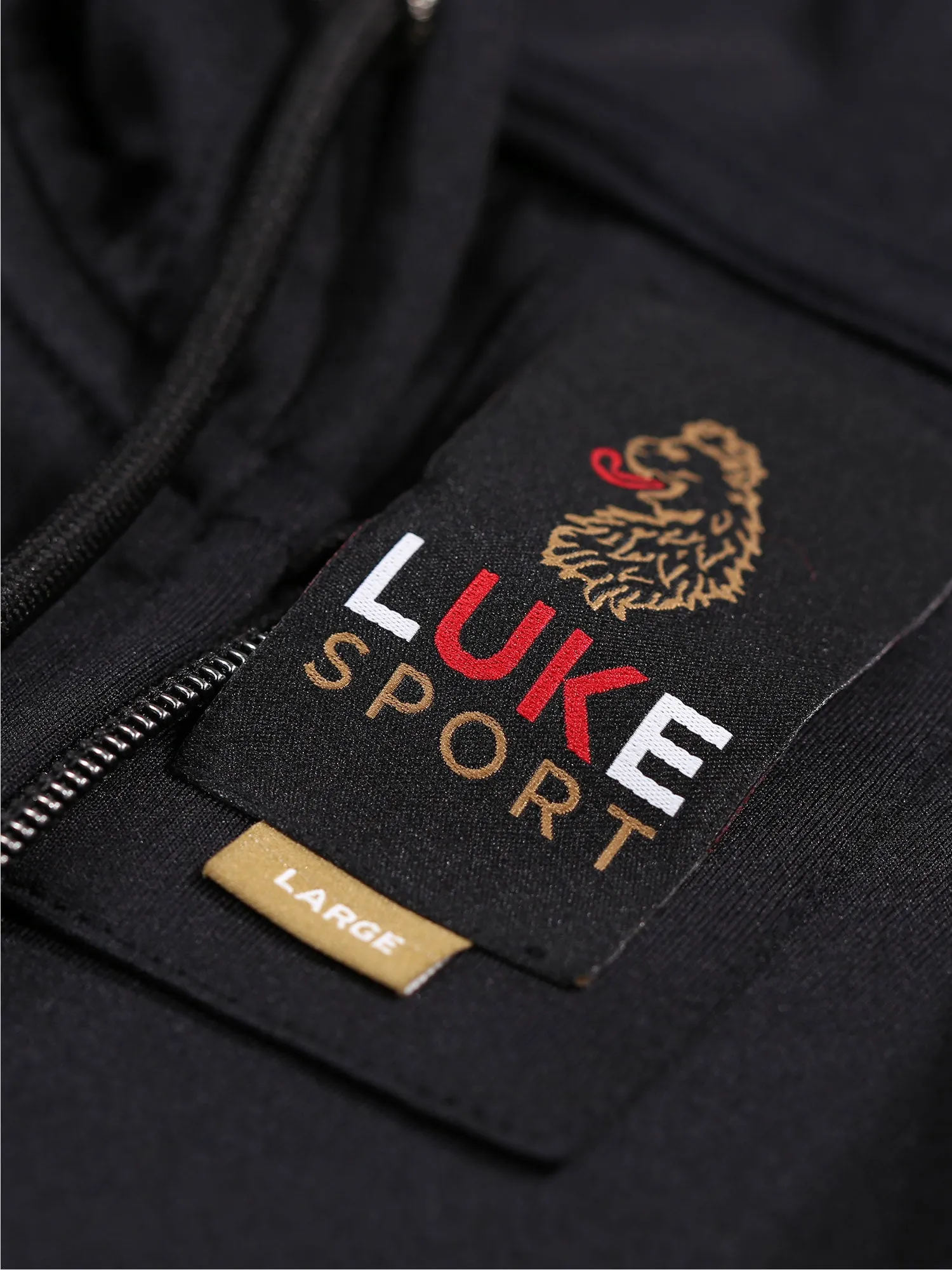 CYCLONE HOODIE sold by Luke 1977 product image thumbnail 5