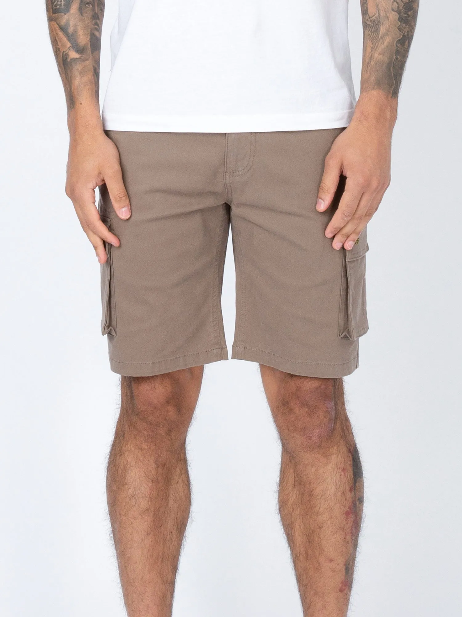 CLUB FUTURE CARGO SHORTS sold by Luke 1977 product image thumbnail 2
