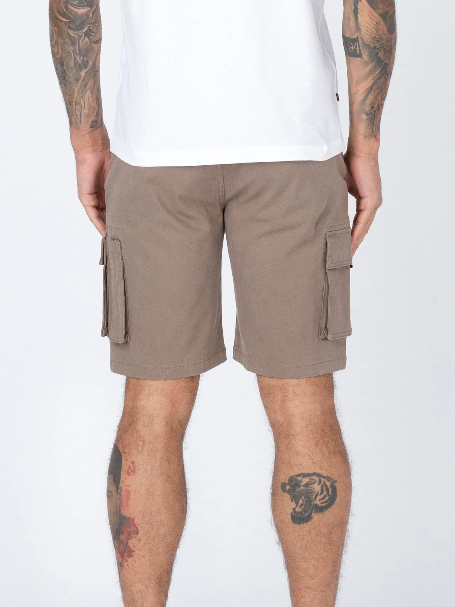 CLUB FUTURE CARGO SHORTS sold by Luke 1977 product image thumbnail 4