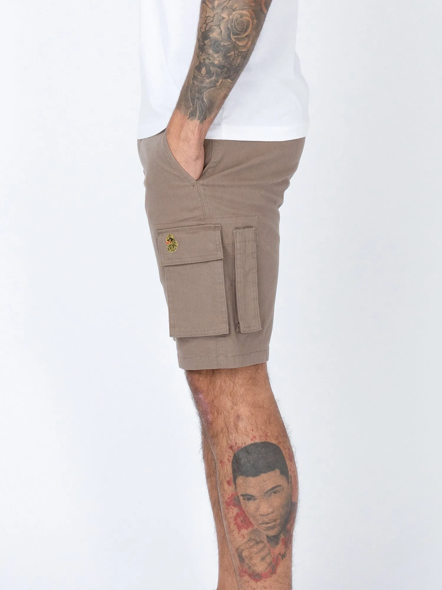 CLUB FUTURE CARGO SHORTS sold by Luke 1977 product image thumbnail 3
