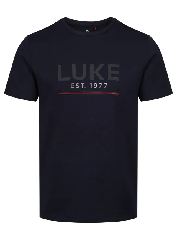 SPLIT THE DIFFERENCE T-SHIRT sold by Luke 1977