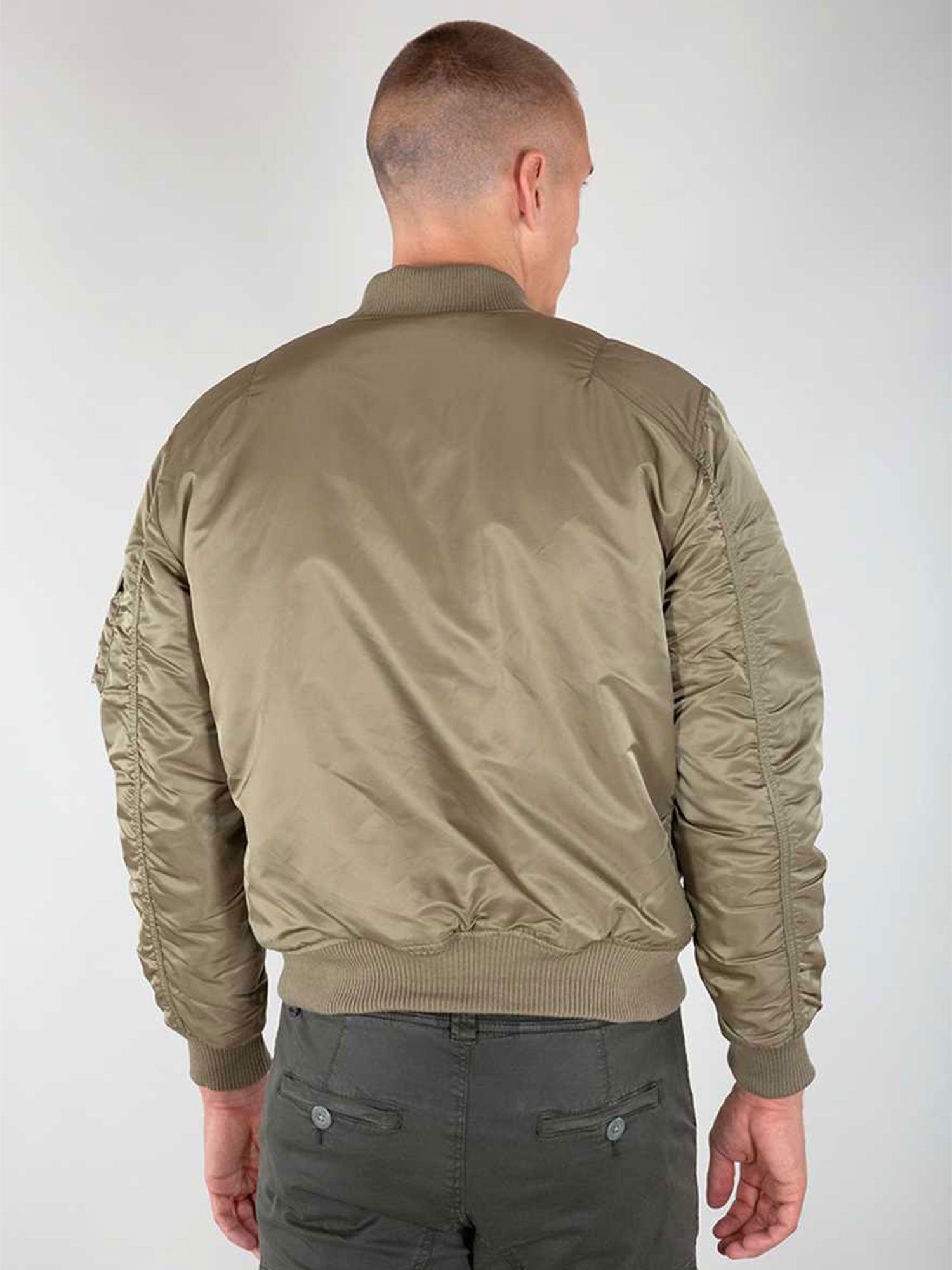 Alpha Industries MA1 VF 59 Bomber Jacket sold by Luke 1977 product image thumbnail 13