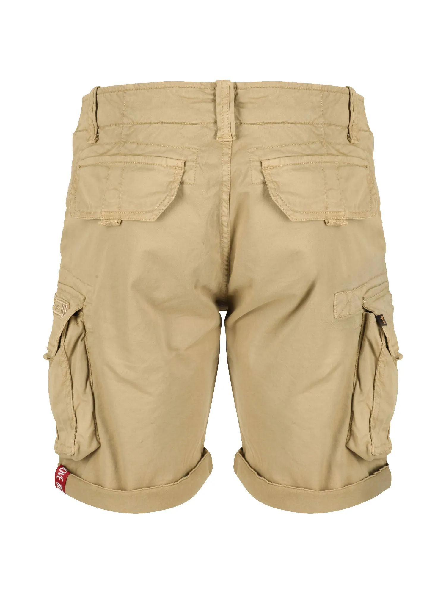 Alpha Industries CREW SHORT sold by Luke 1977 product image thumbnail 2