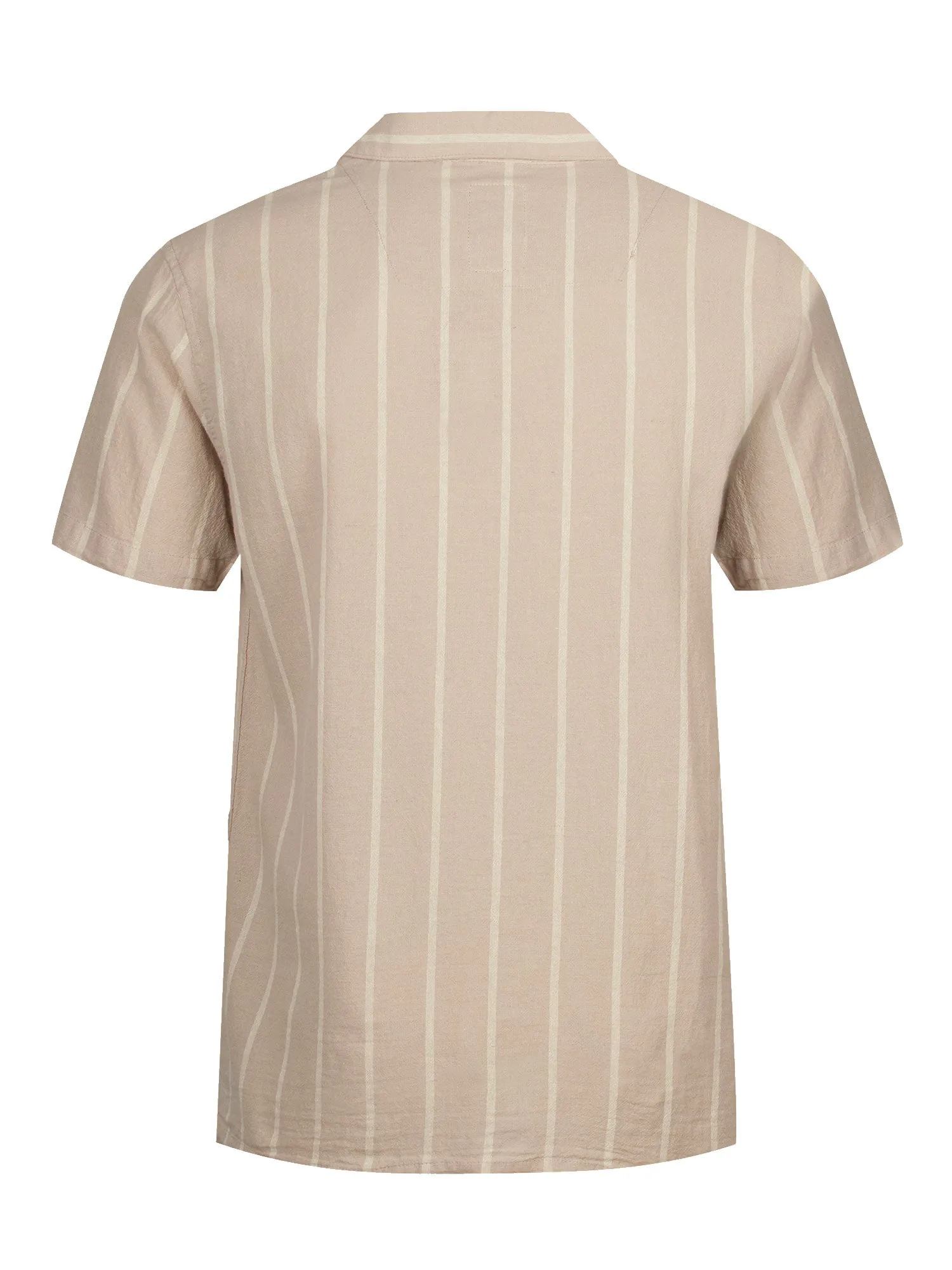 MISKITO STRIPE SHORT SLEEVE SHIRT sold by Luke 1977 product image thumbnail 5