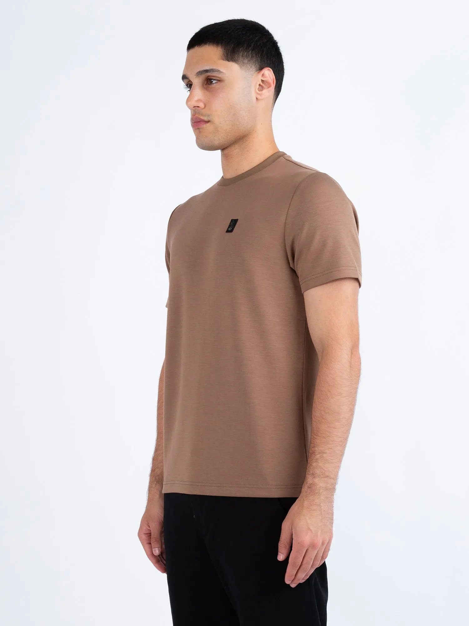 AWESTRUCK MODAL HEAVYWEIGHT T-SHIRT sold by Luke 1977 product image thumbnail 3