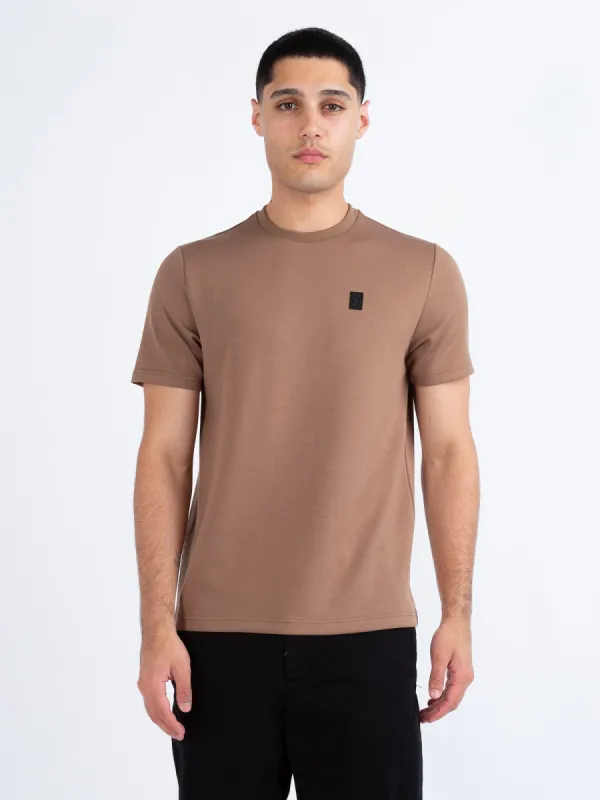 AWESTRUCK MODAL HEAVYWEIGHT T-SHIRT sold by Luke 1977