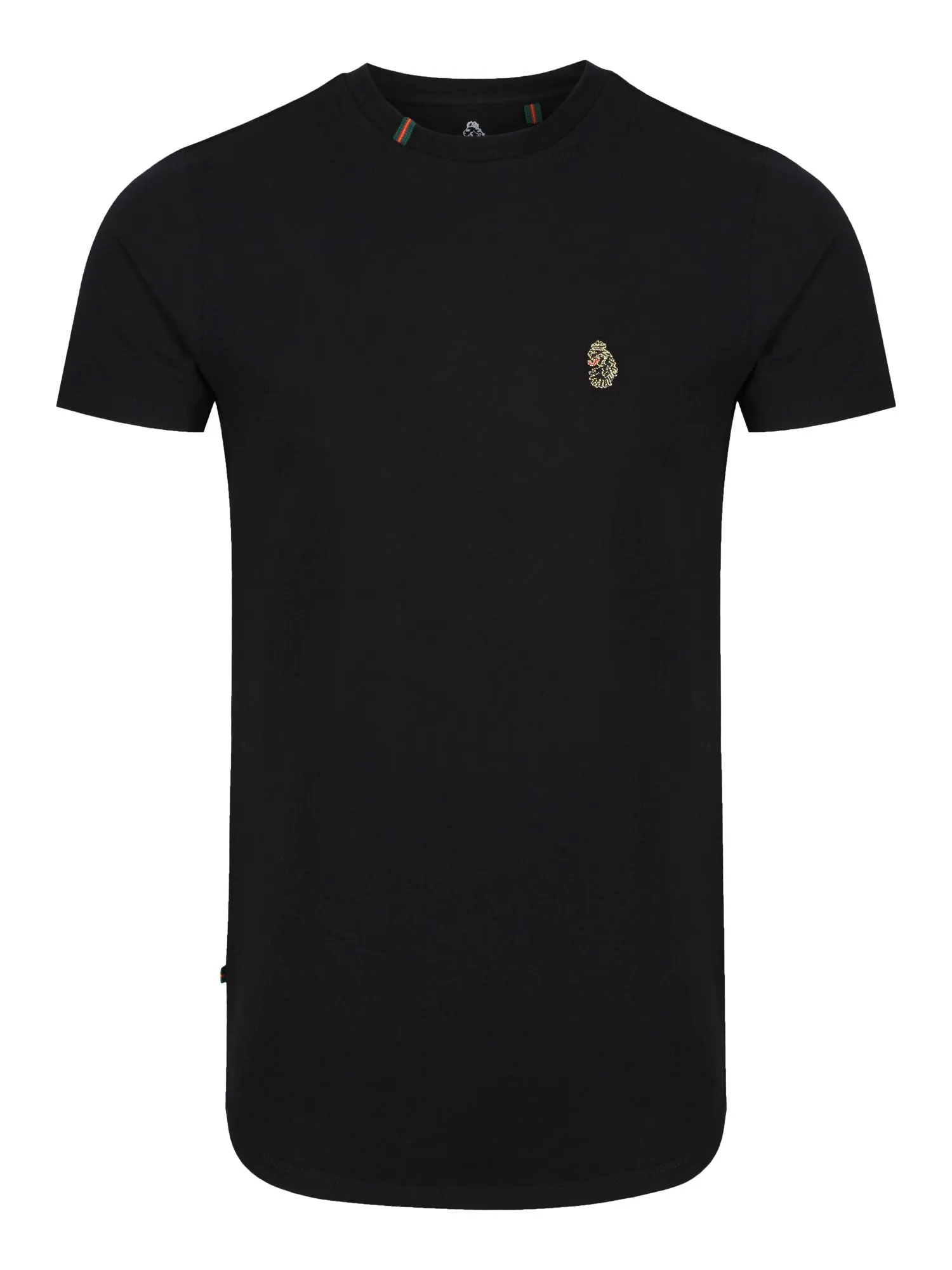 SUPER LONGLINE T-SHIRT sold by Luke 1977