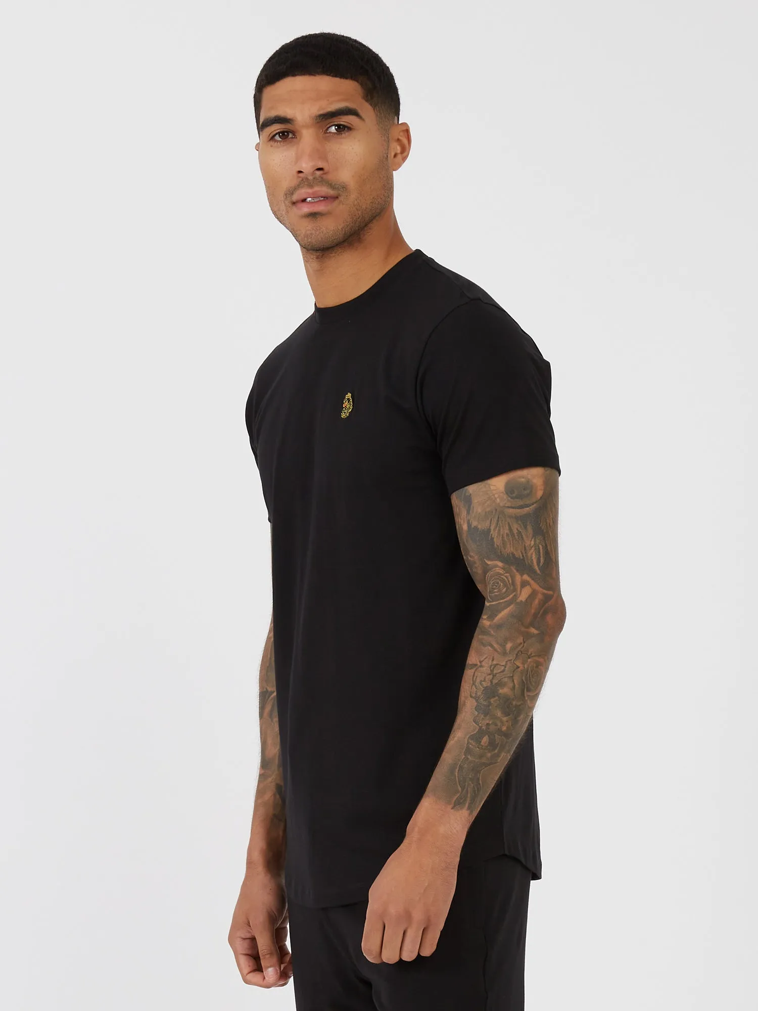 SUPER LONGLINE T-SHIRT sold by Luke 1977 product image thumbnail 3