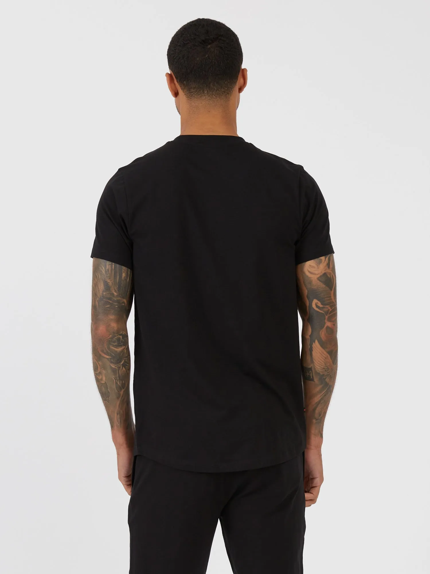 SUPER LONGLINE T-SHIRT sold by Luke 1977 product image thumbnail 4