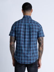 IRON TAILORED FIT SHORT SLEEVE SHIRT sold by Luke 1977